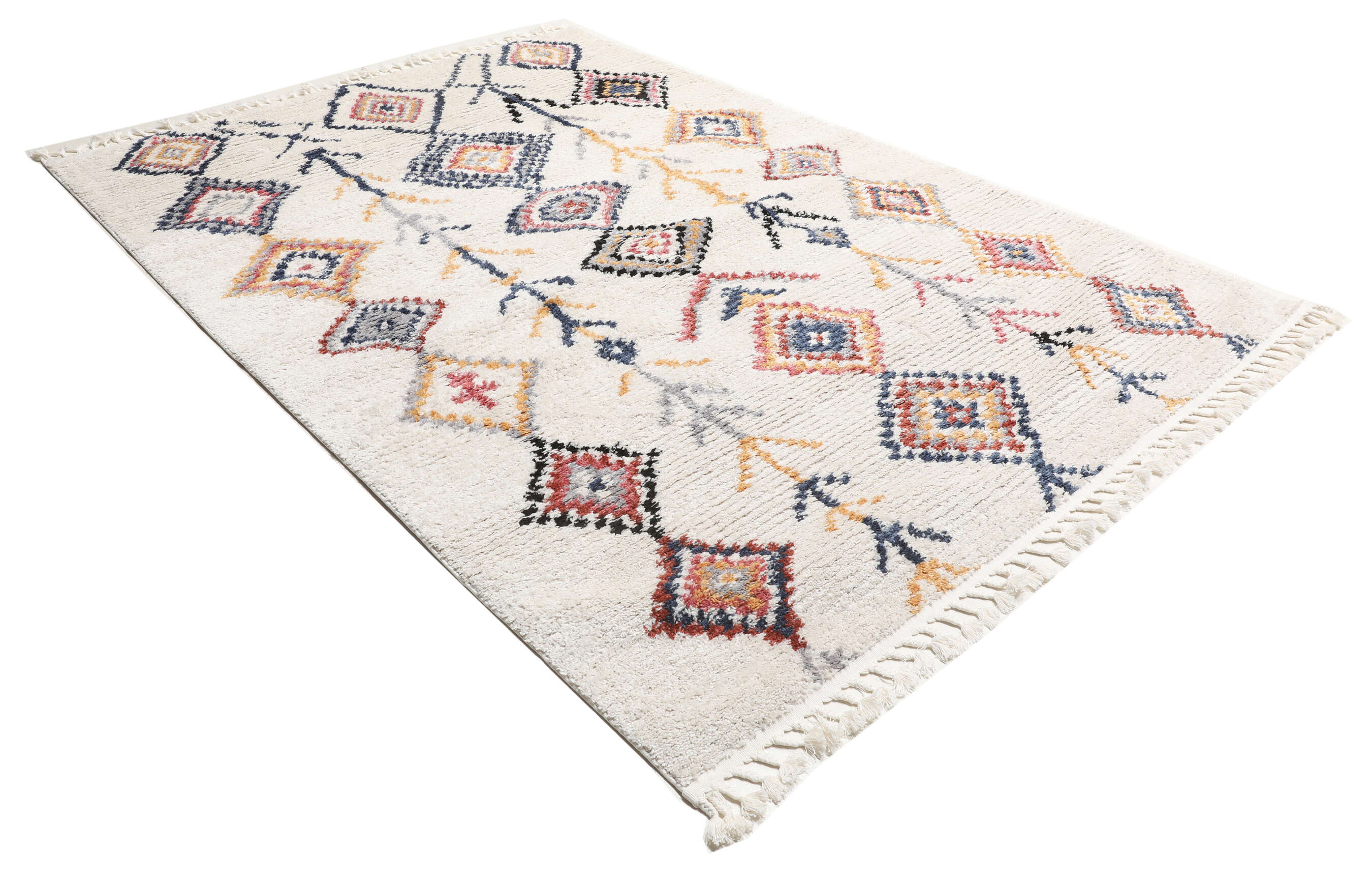 Rauma Naturwei 200 X 290 Cm Teppich Rugvista
