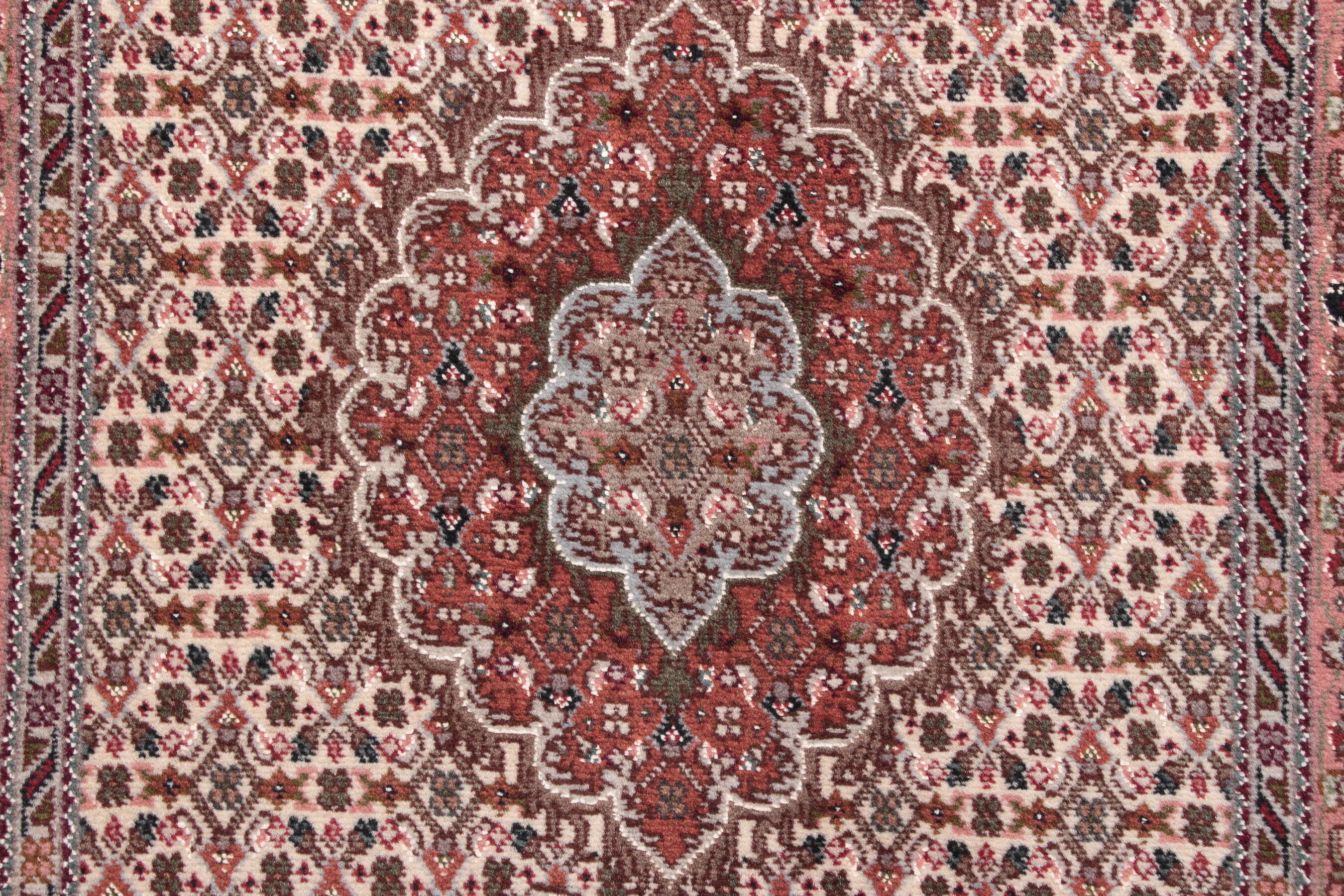 
    Tabriz 40 Raj - Brown - 85 x 310 cm
  