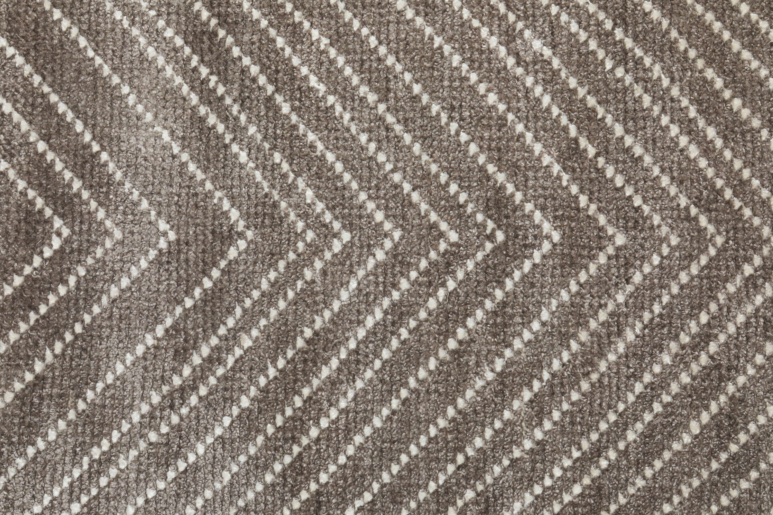 
    Vanice - Taupe brown - 140 x 200 cm
  