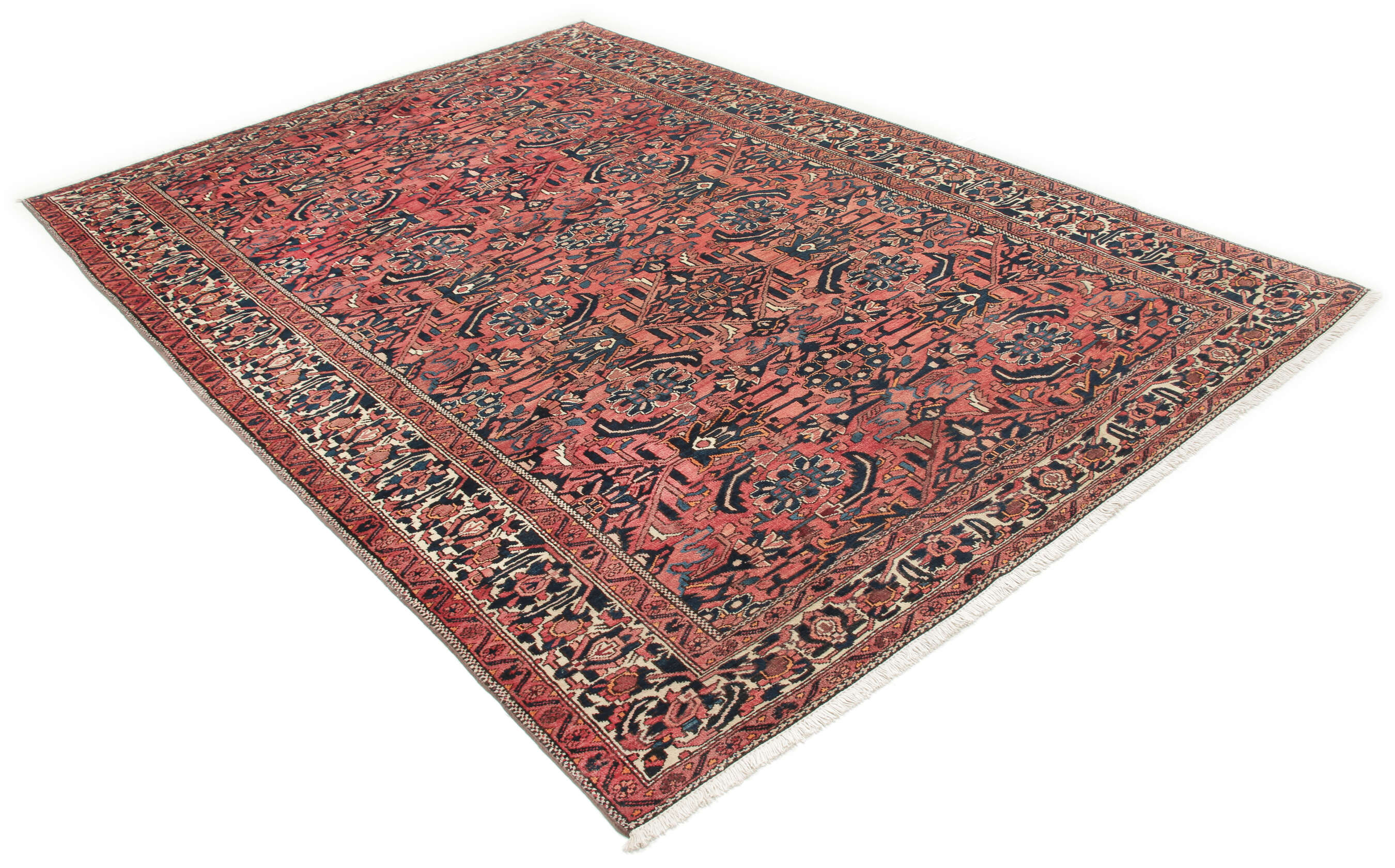 
    Bakhtiari - Red - 220 x 311 cm
  