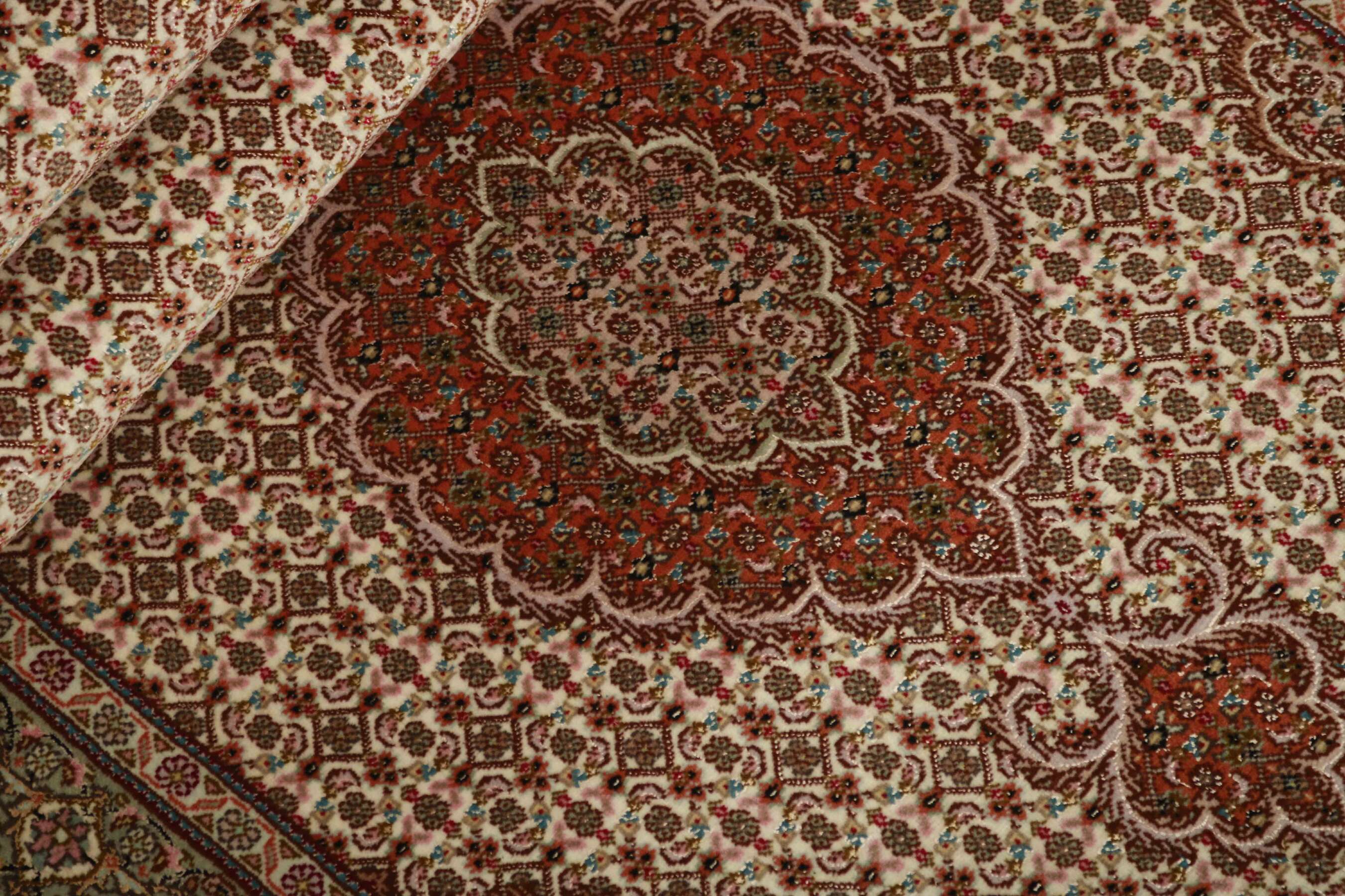 
    Tabriz 50 Raj - Orange - 82 x 310 cm
  