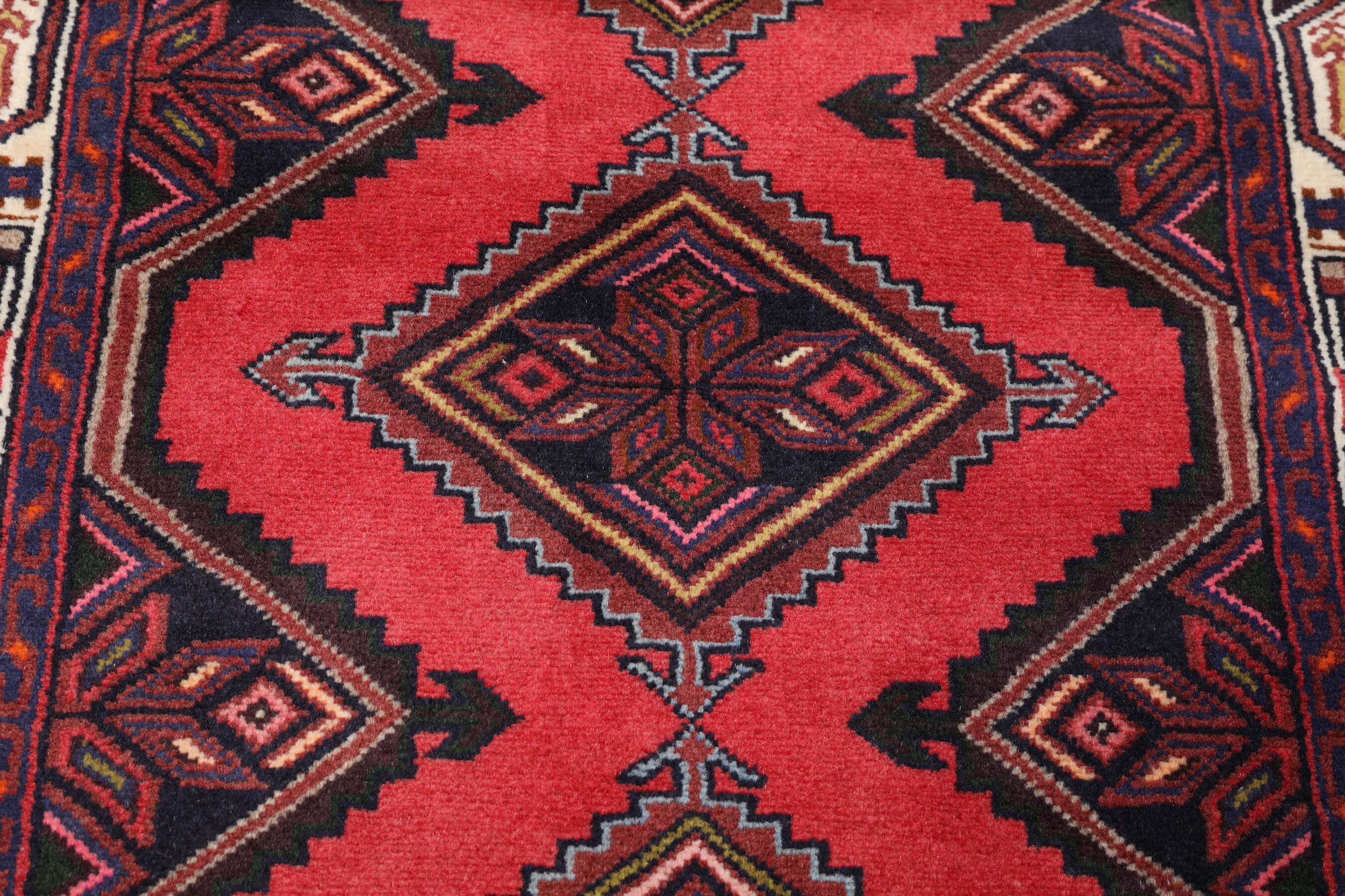 
    Hamadan - Dark red - 78 x 185 cm
  