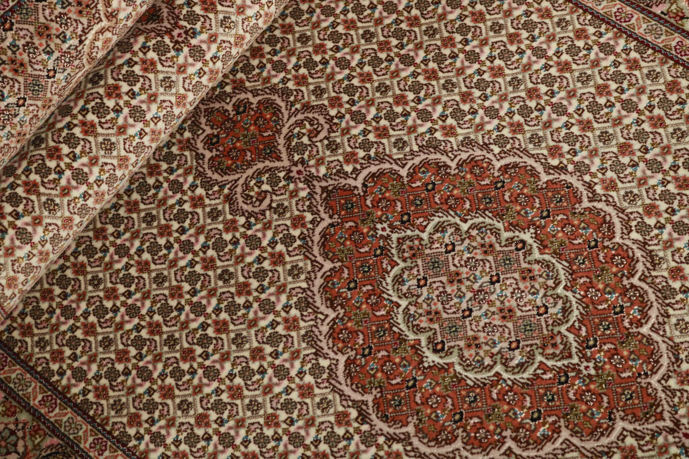 
    Tabriz 50 Raj - Orange - 92 x 305 cm
  