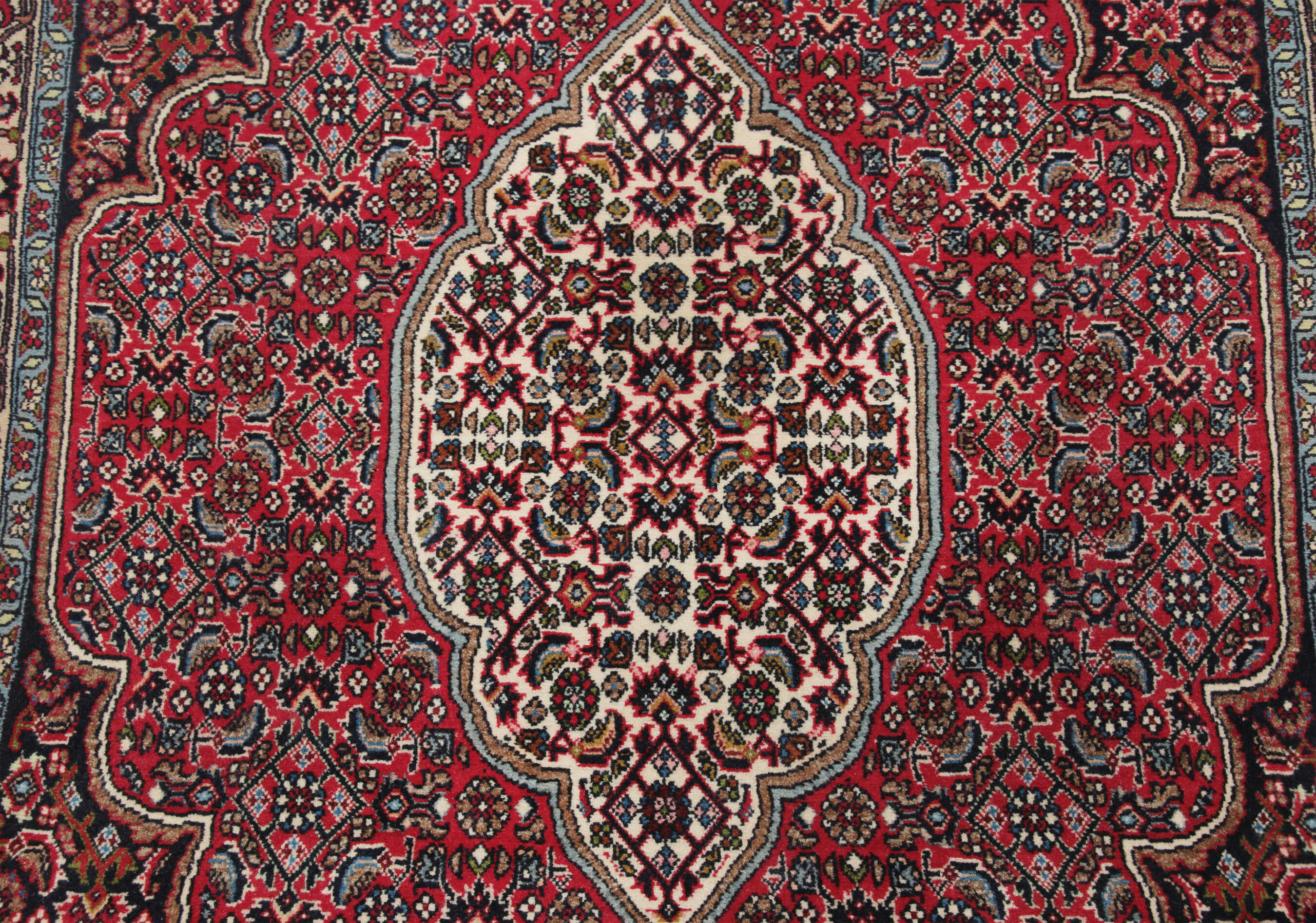 
    Bidjar - Red - 98 x 162 cm
  