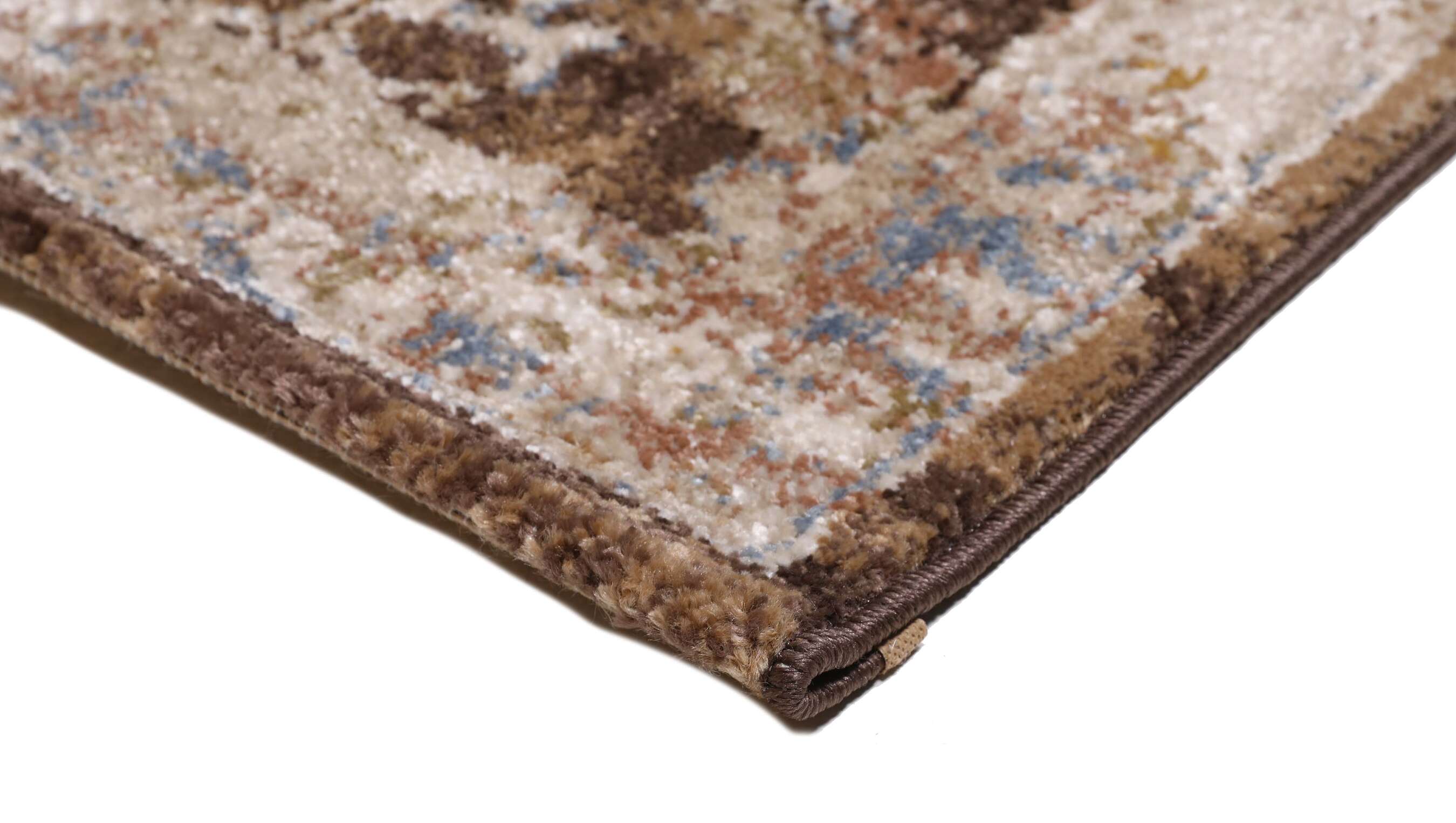 Talitha Dark Brown, Runner 80 x 400 cm Rug Rugvista