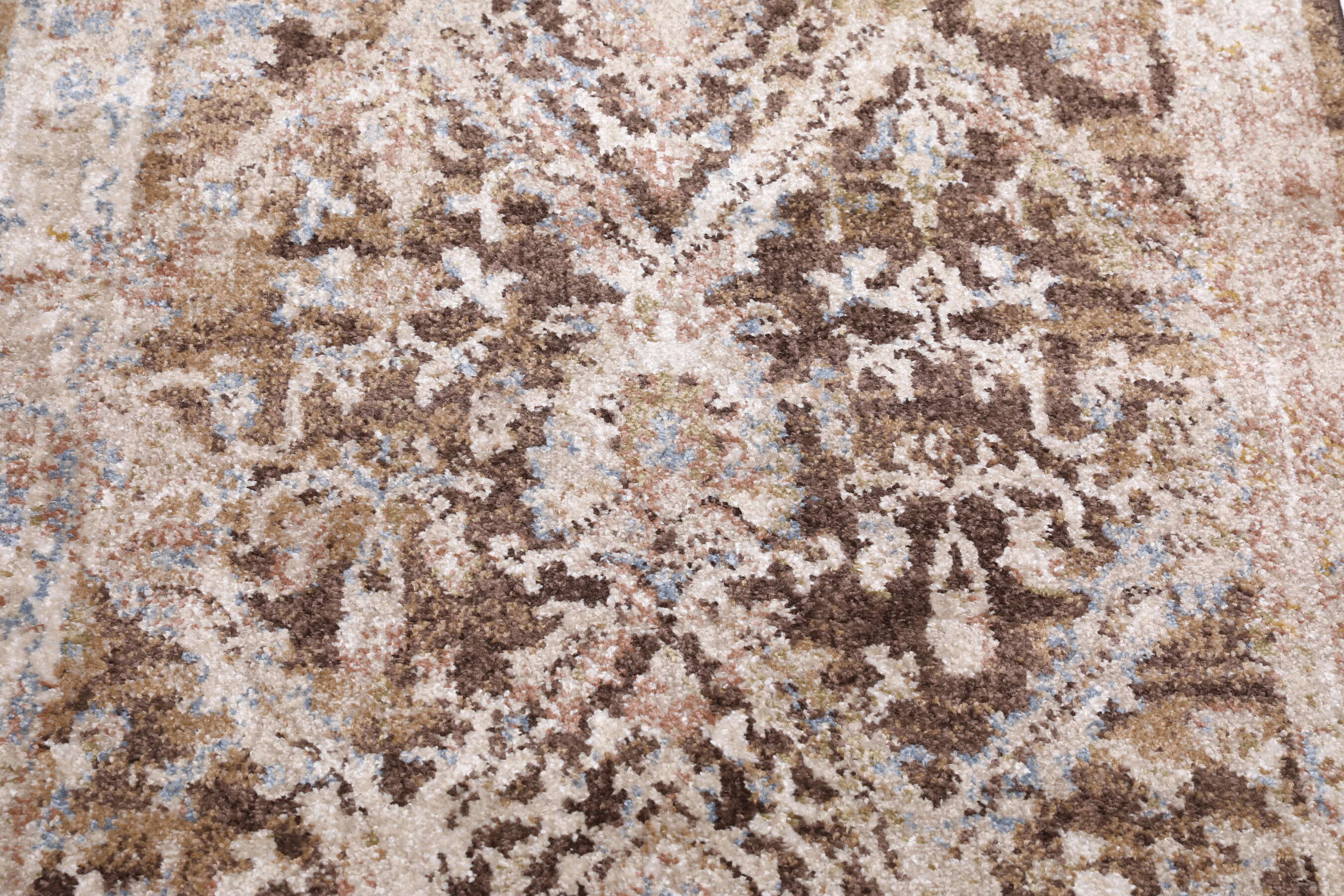 Talitha Dark Brown, Runner 80 x 400 cm Rug Rugvista