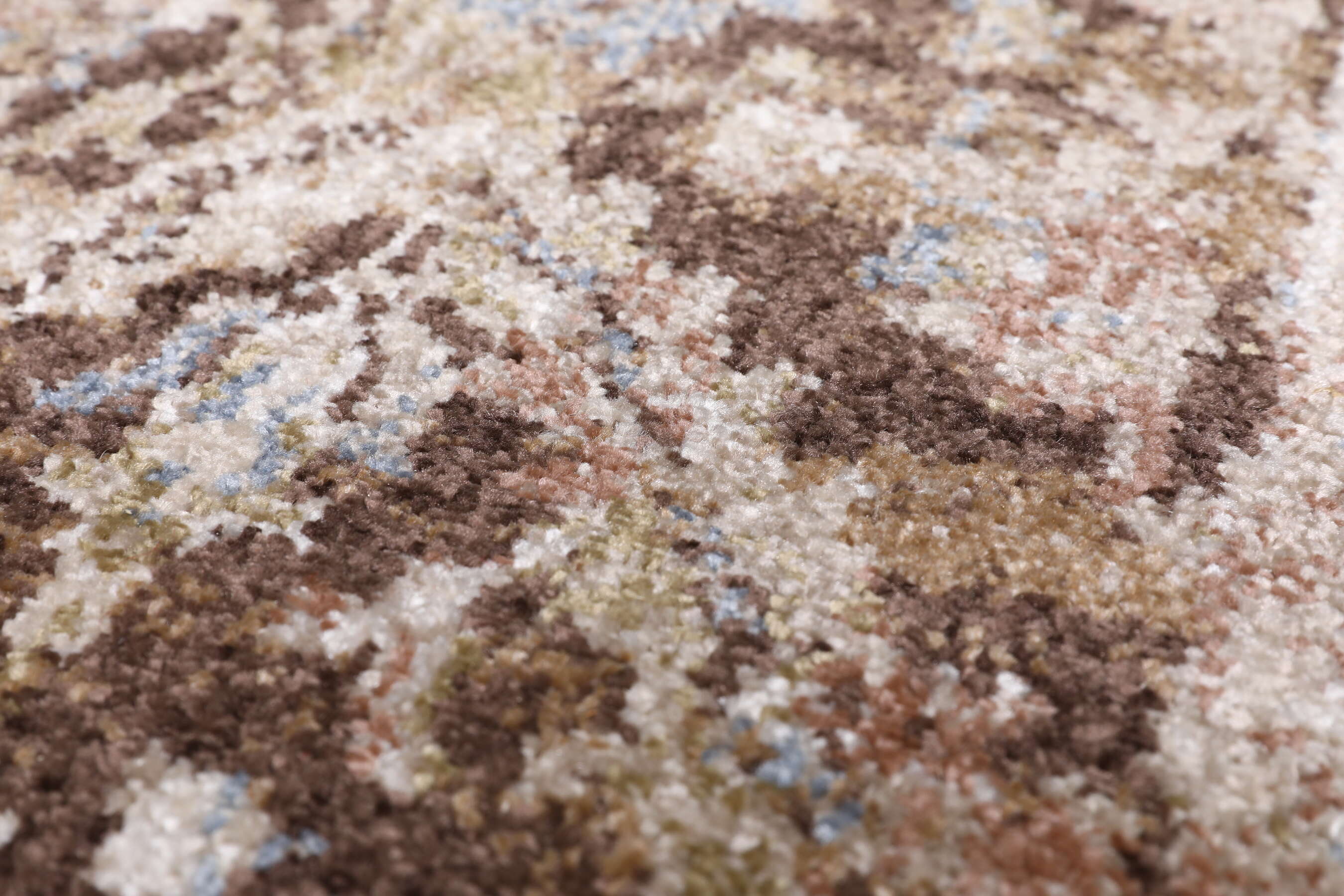 Talitha Dark Brown, Runner 80 x 400 cm Rug Rugvista