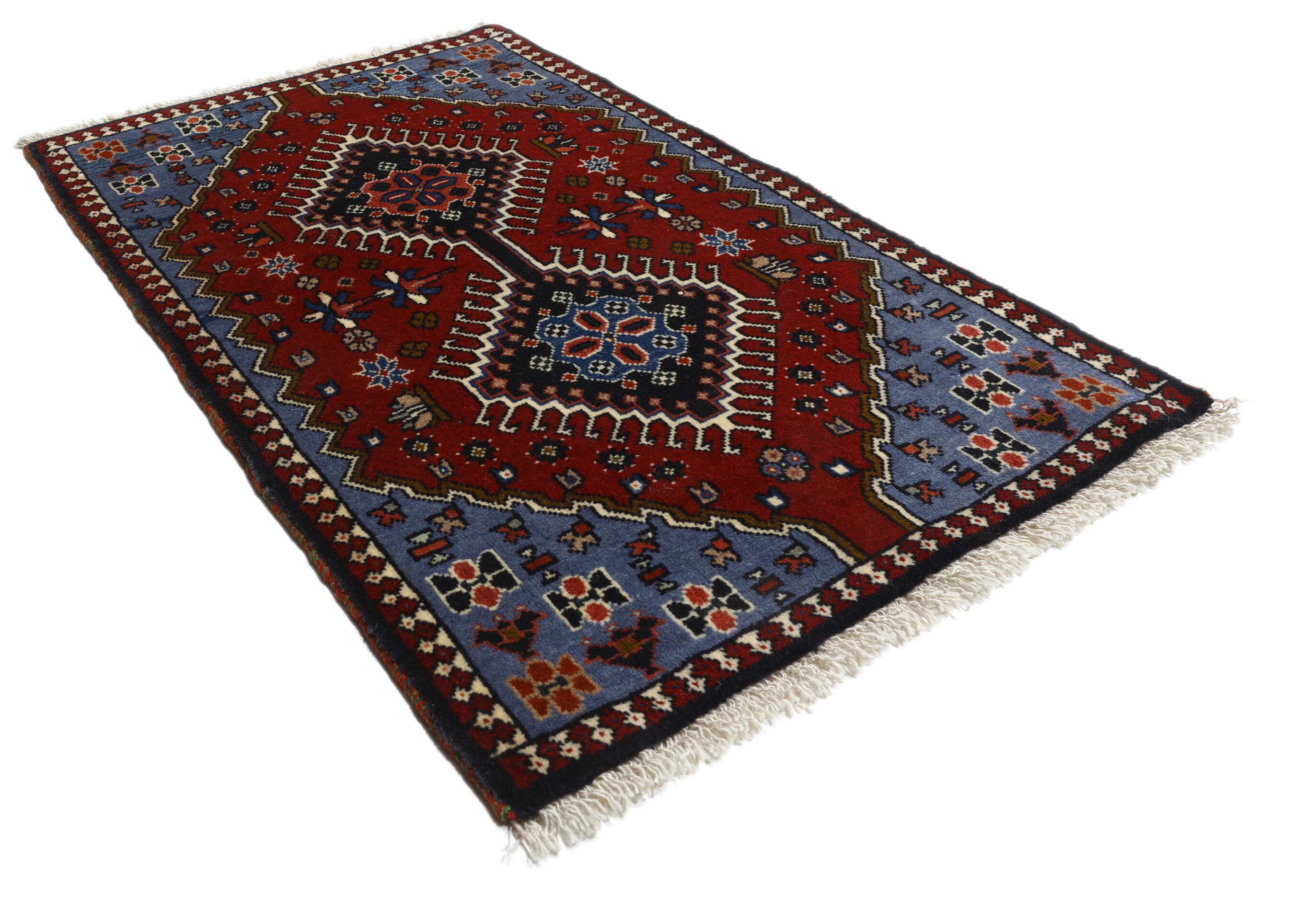 
    Yalameh - Brown - 63 x 97 cm
  