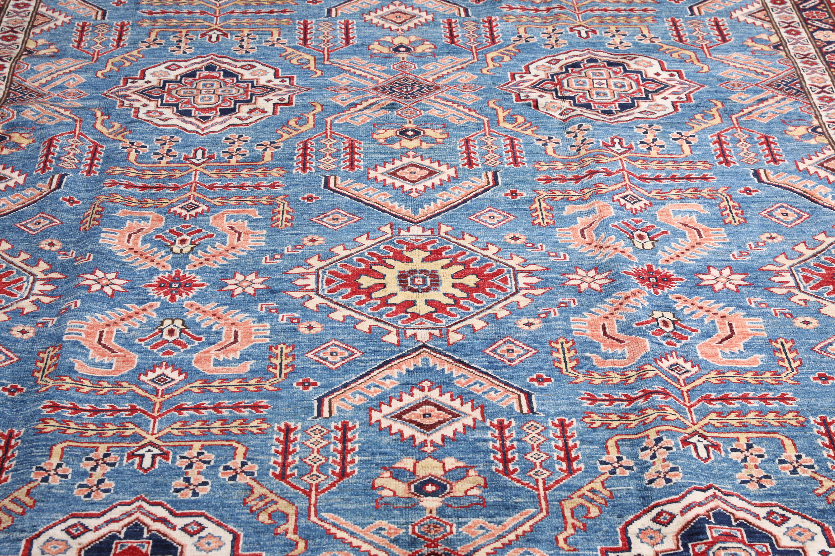 
    Kazak Ariana - Red - 235 x 334 cm
  