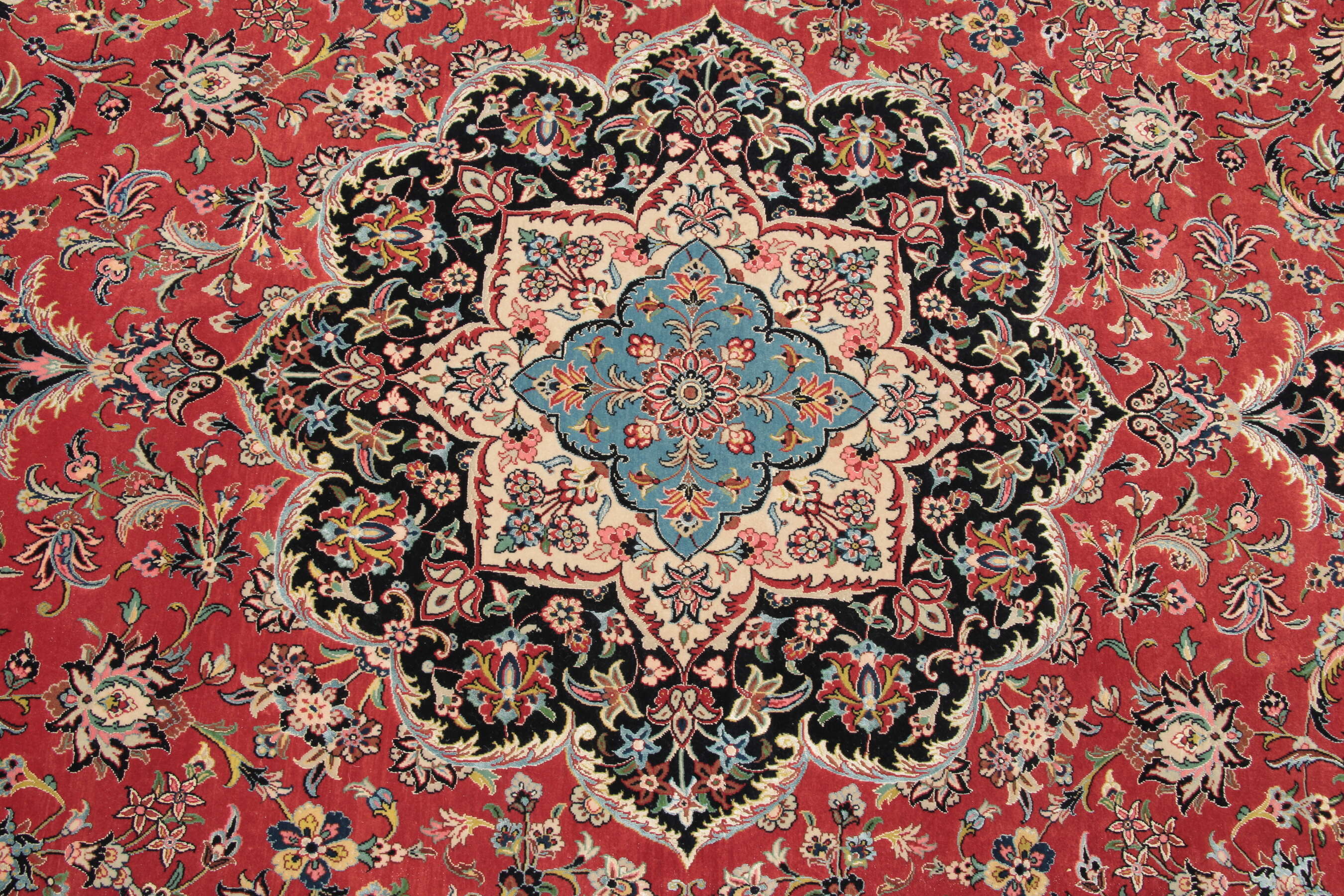 
    Ilam Sherkat Farsh - Brown - 248 x 340 cm
  
