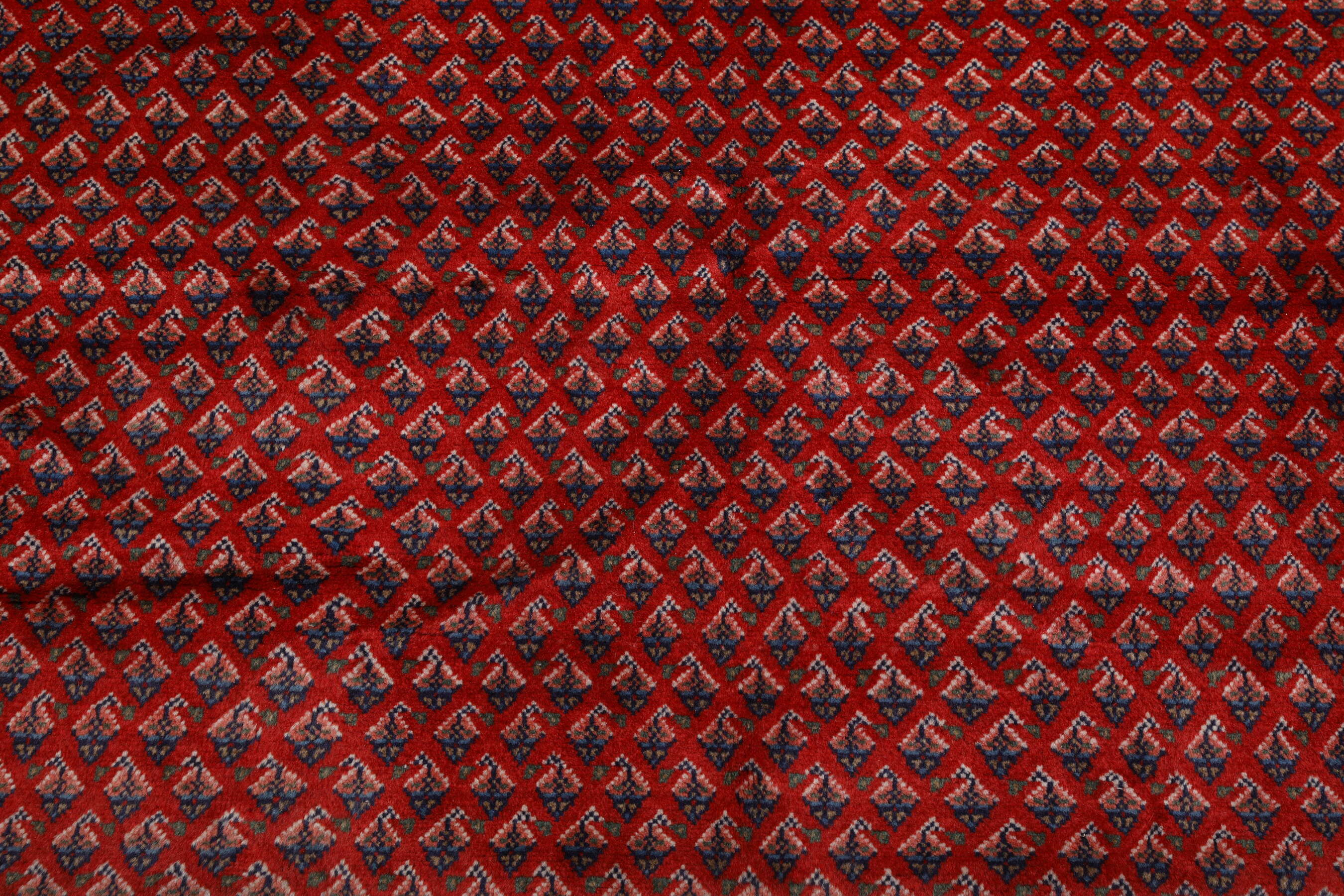 
    Sarouk Mir - Red - 299 x 388 cm
  