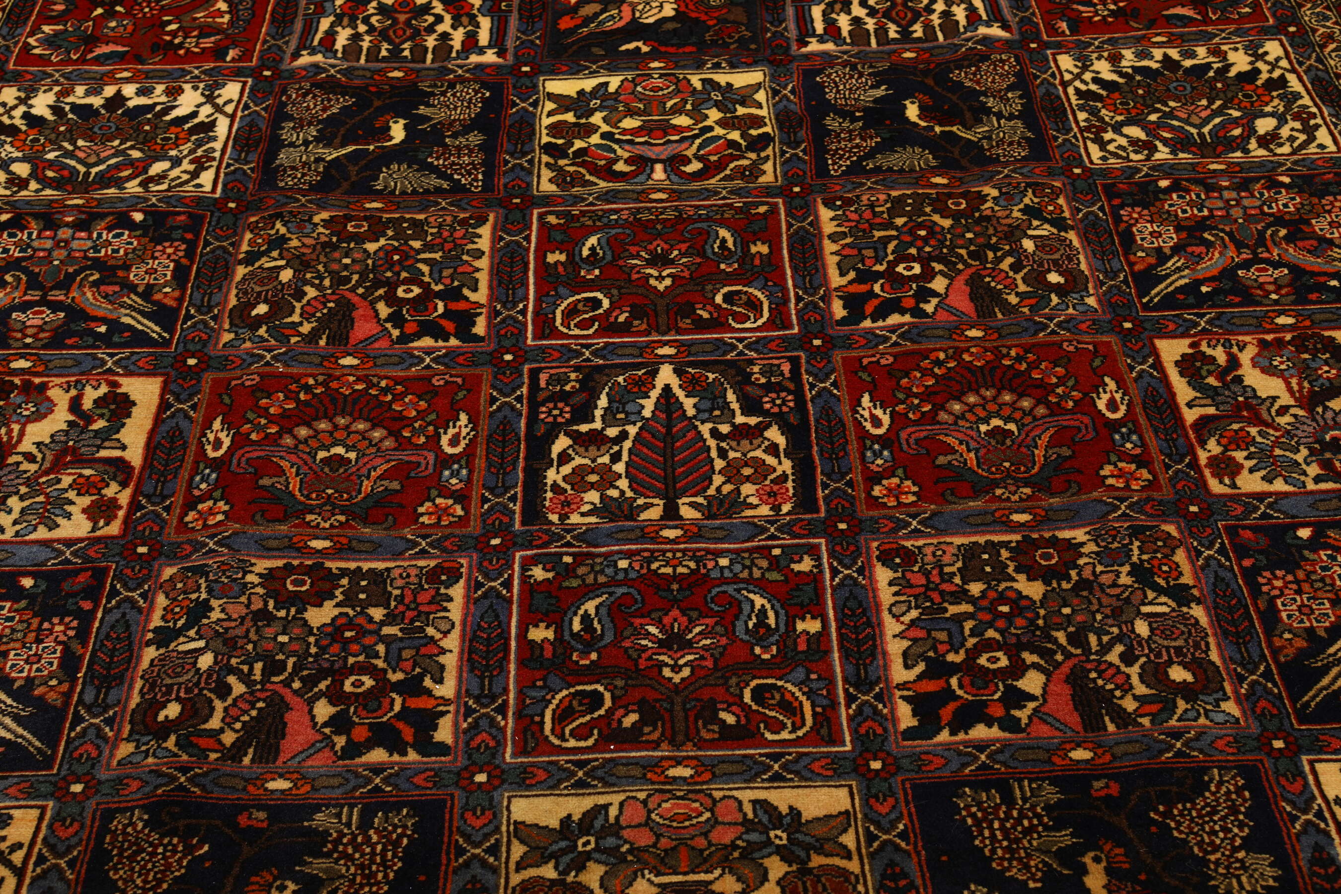 
    Bakhtiari Collectible - Brown - 208 x 317 cm
  