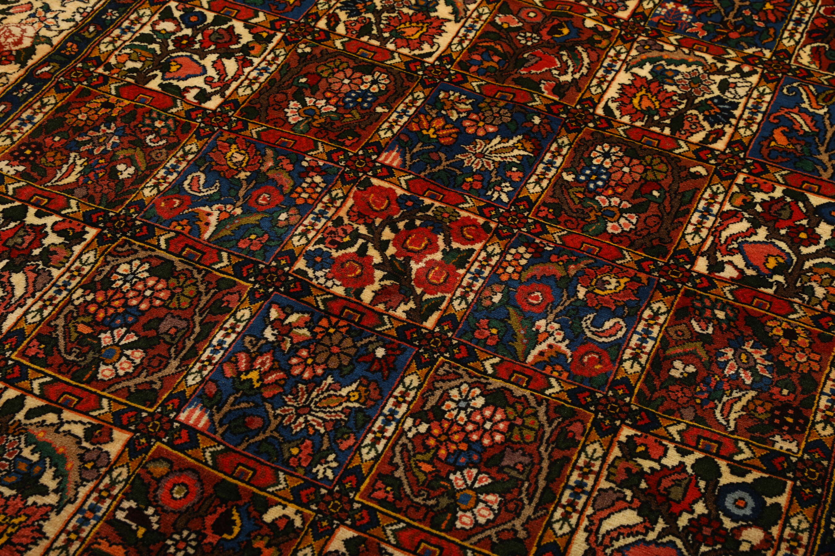 
    Bakhtiari Collectible - Brown - 148 x 247 cm
  