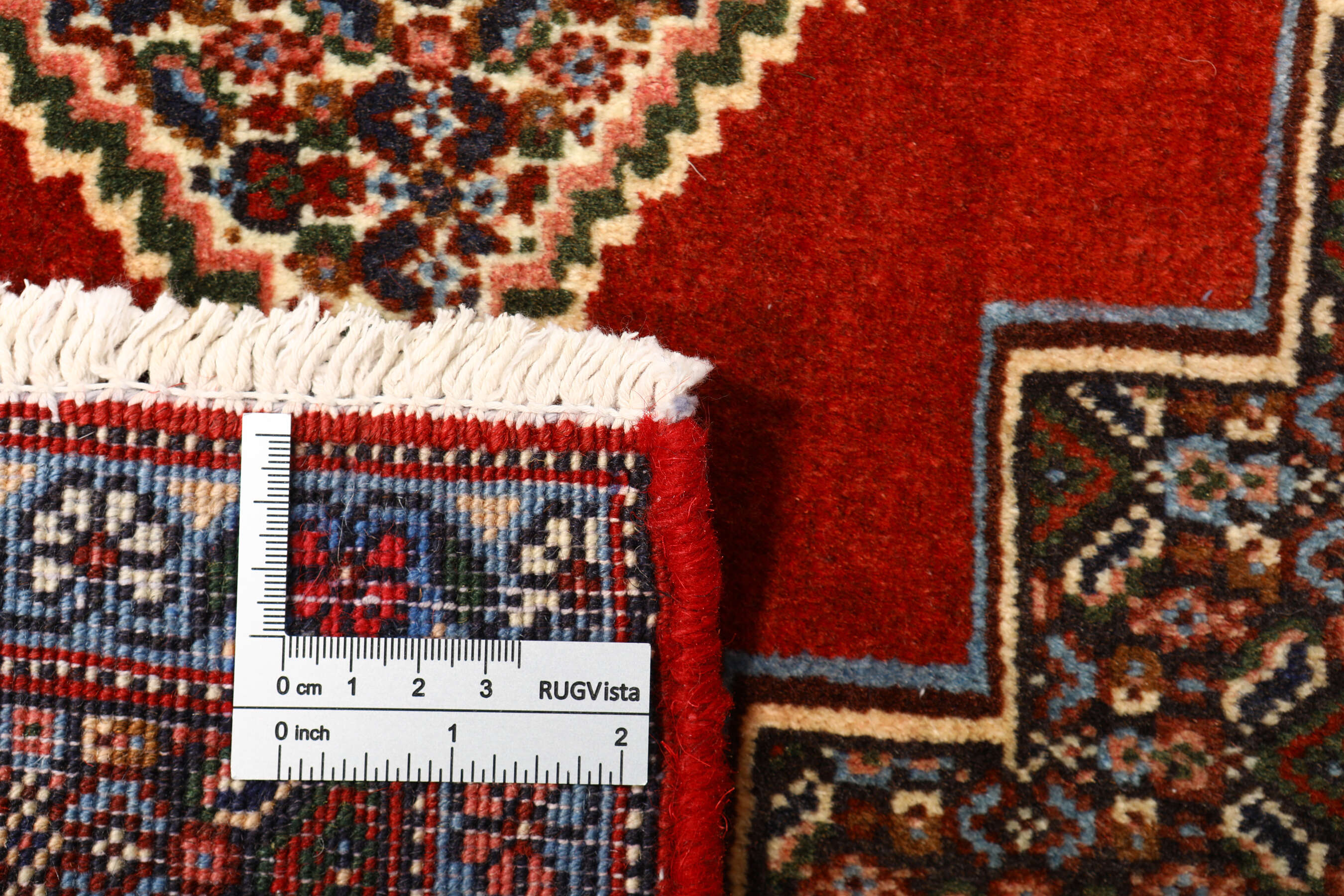 
    Senneh - Red - 52 x 87 cm
  