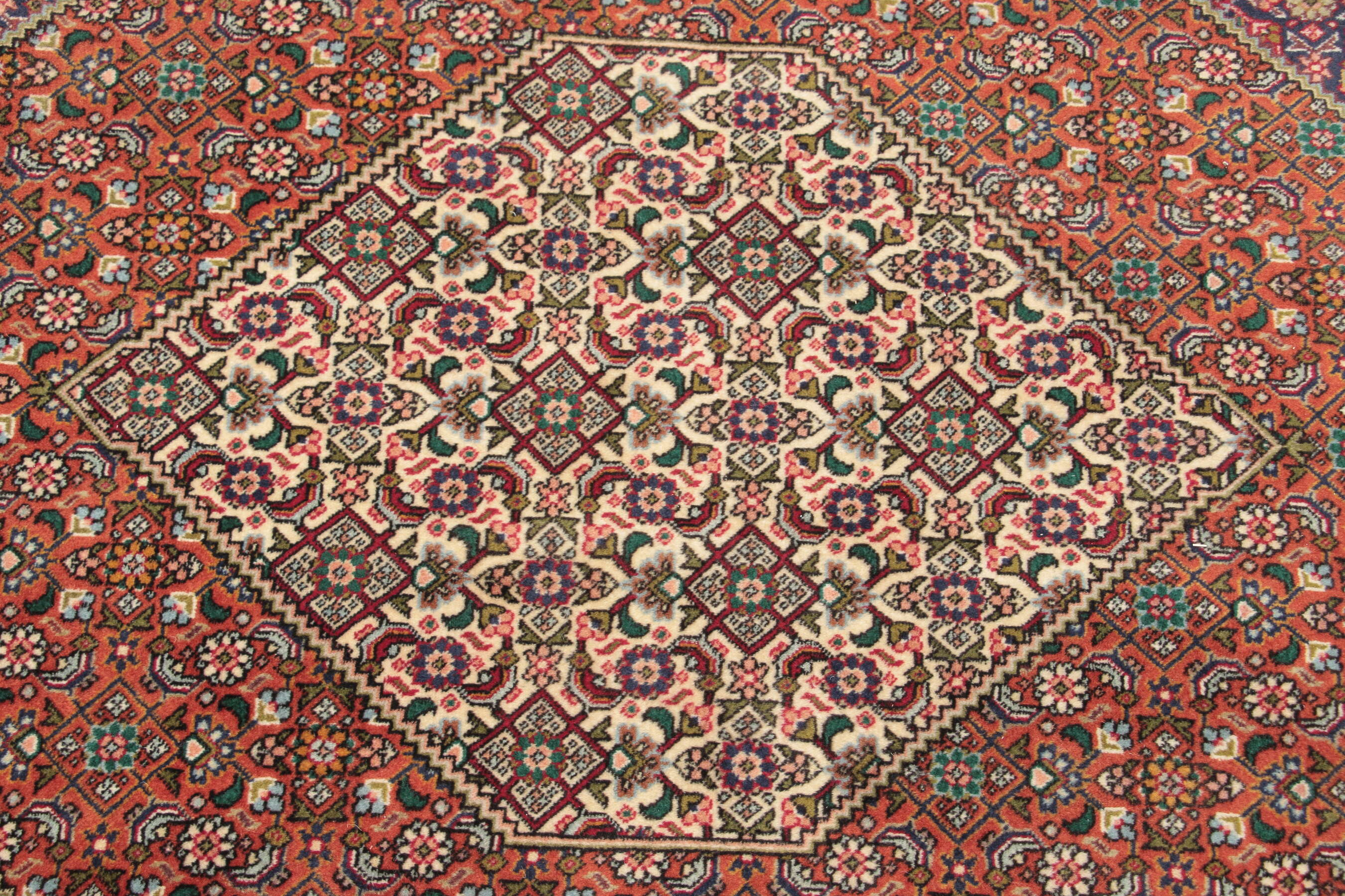 
    Tabriz - Brown - 252 x 340 cm
  