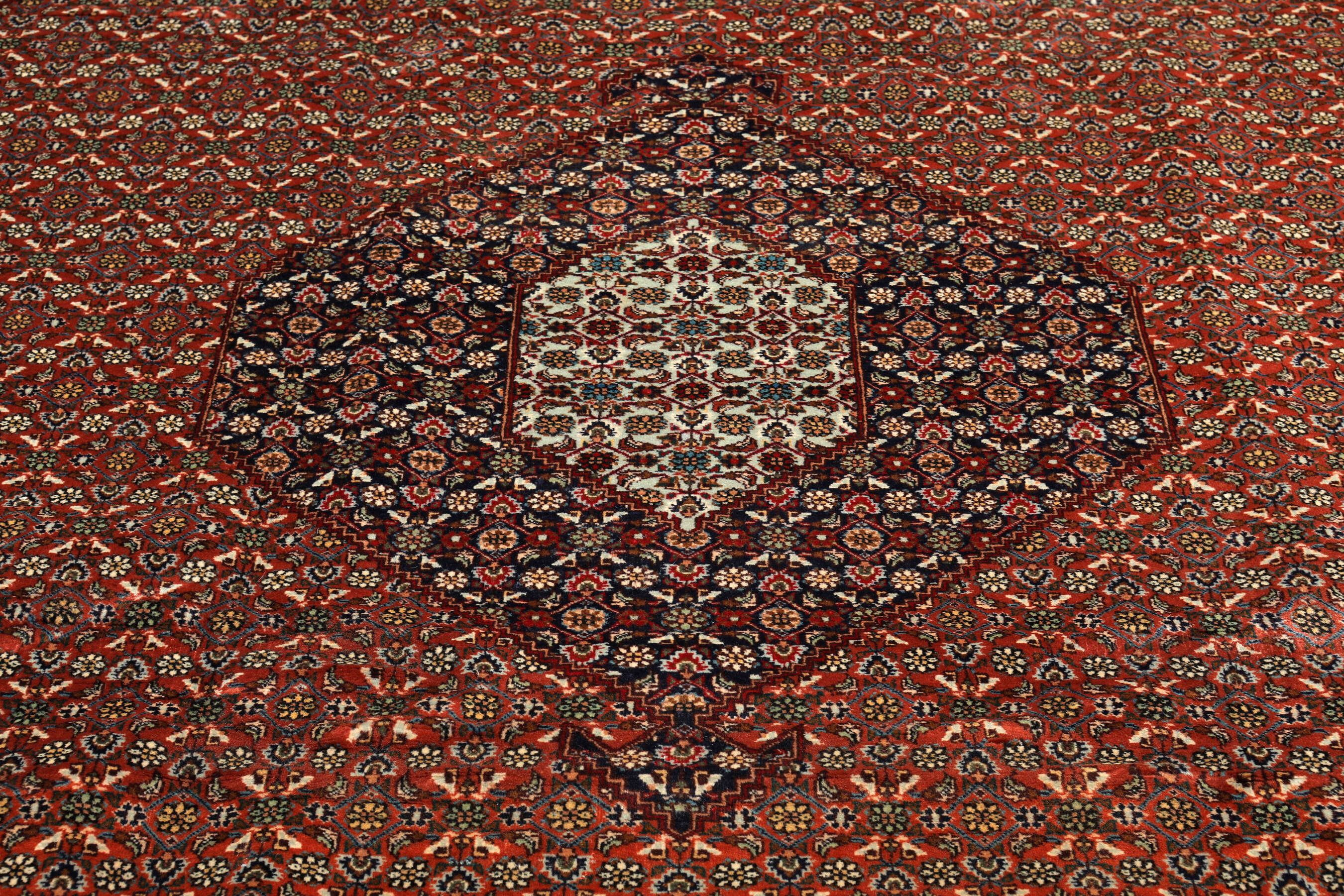 
    Ardebil Fine - Brown - 246 x 352 cm
  