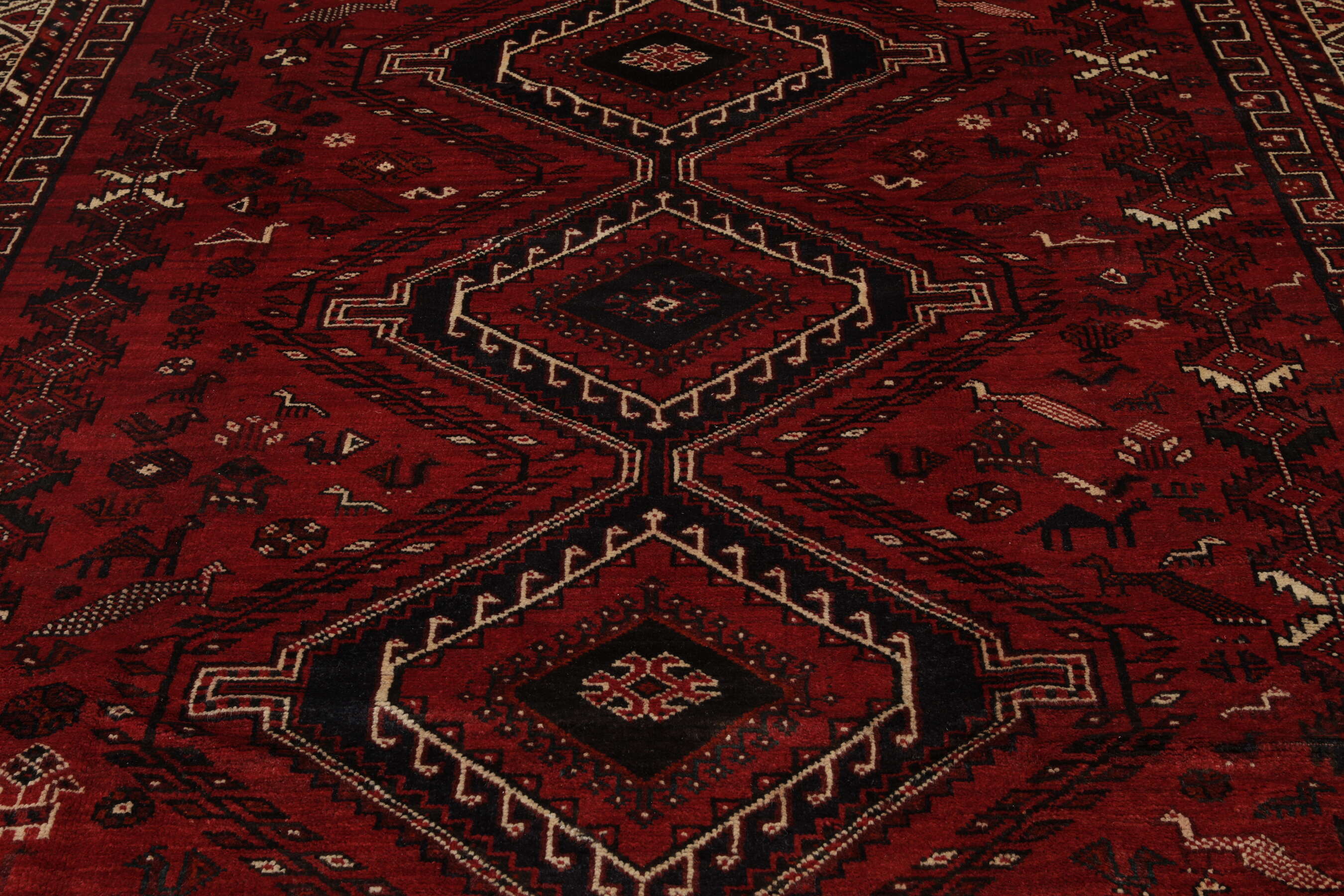 
    Shiraz - Black - 218 x 291 cm
  