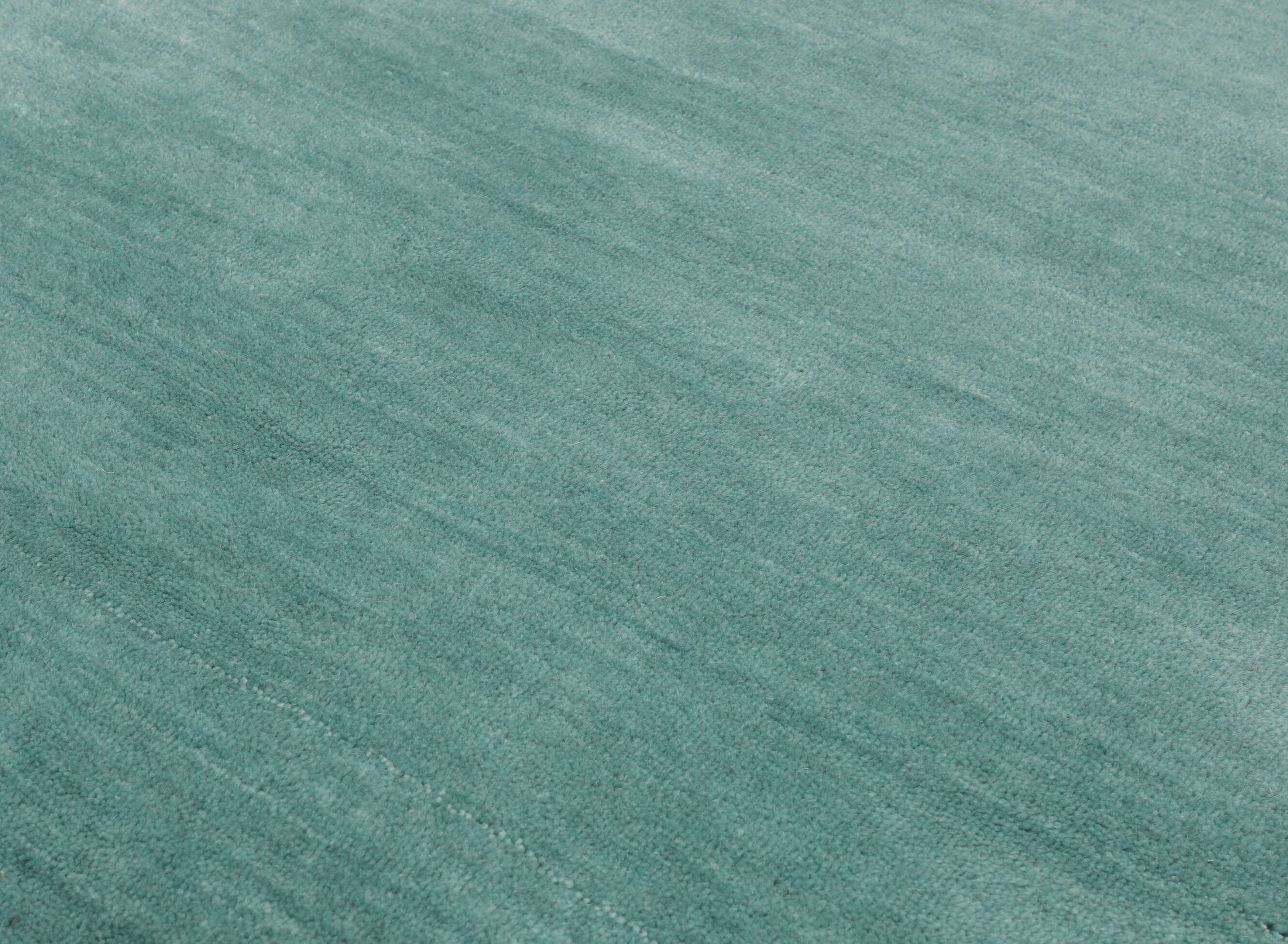 
    Handloom - Turquoise - Ø 100 cm
  