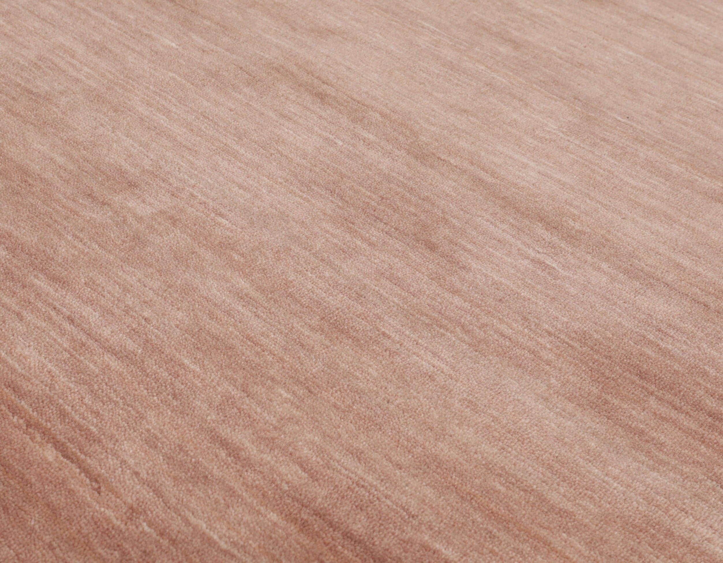 
    Handloom fringes - Terracotta - 160 x 230 cm
  