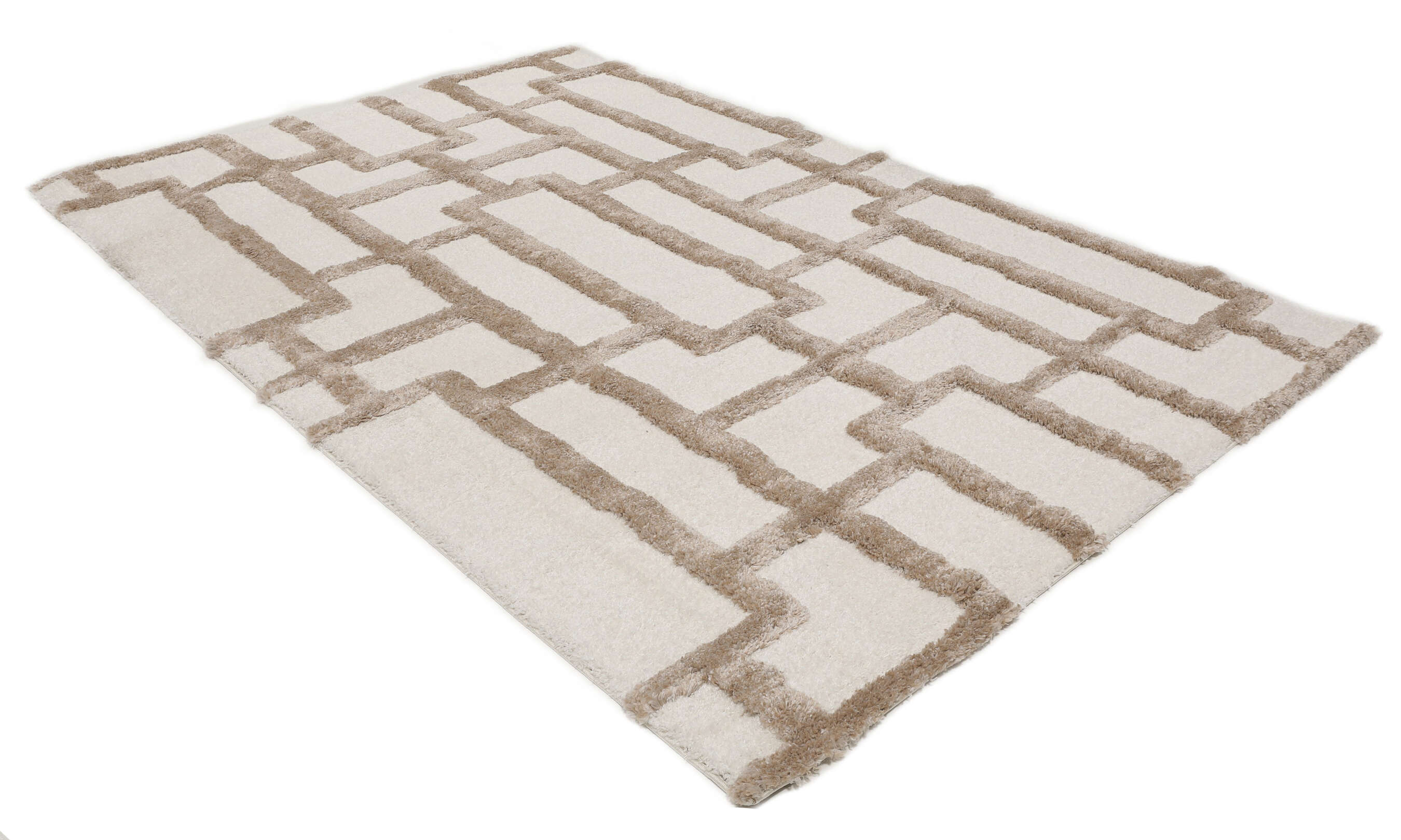 Lalique 200x300 Off White Rug