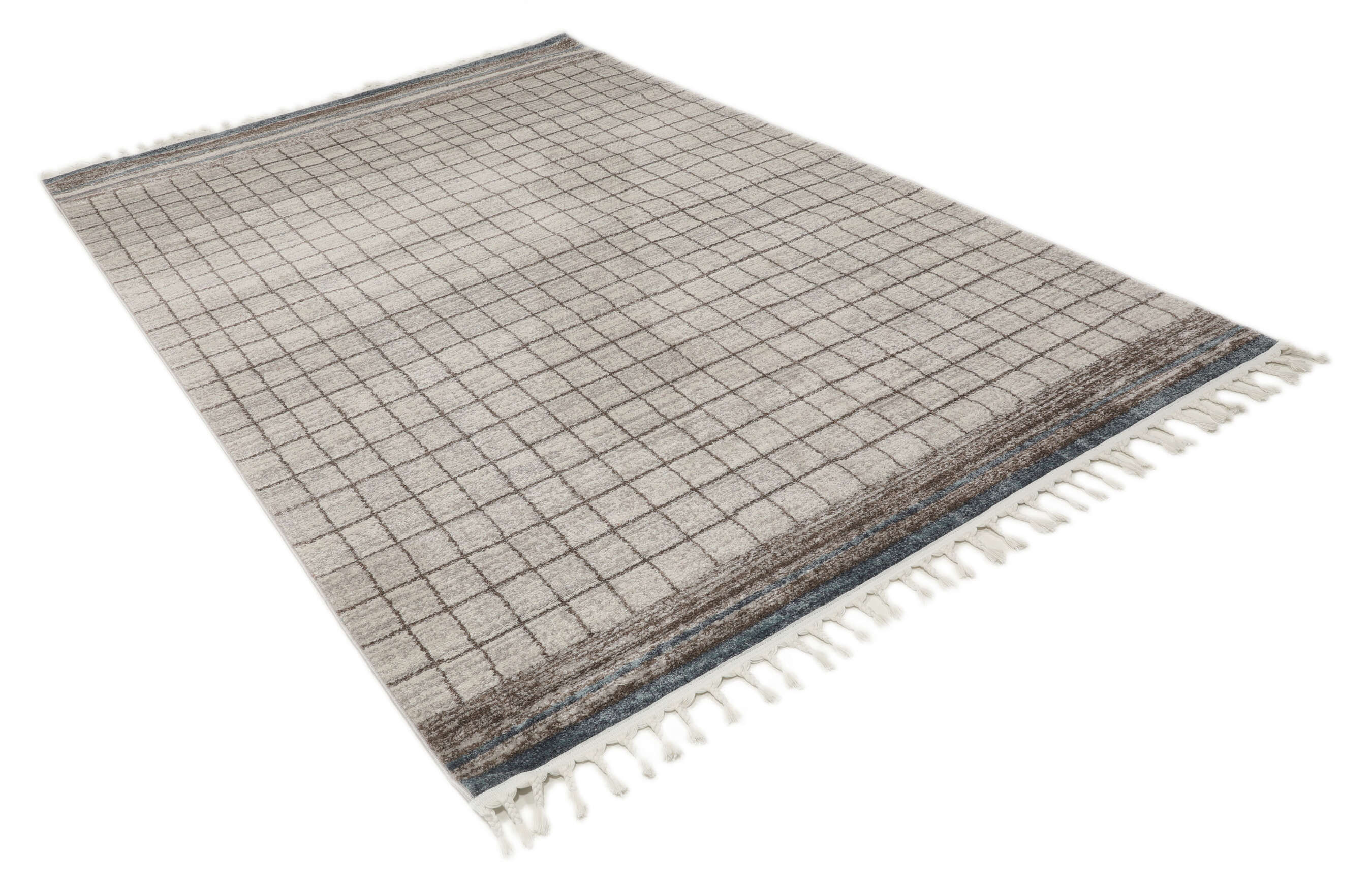 Rugvista Essential - Moda - Grey / Greige 200 x 300 cm Rug - Rugvista