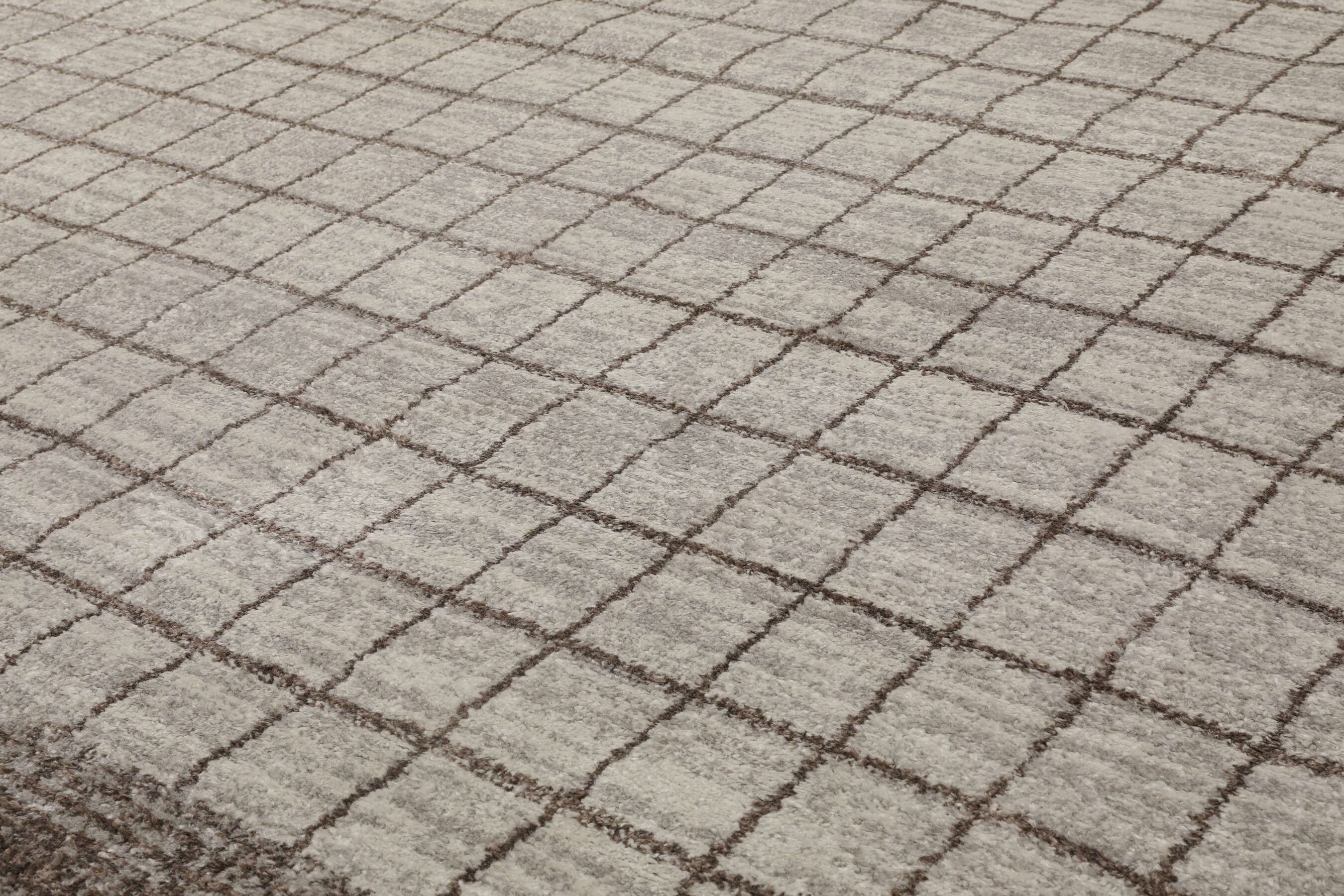 Rugvista Essential - Moda - Grey / Greige 200 x 300 cm Rug - Rugvista