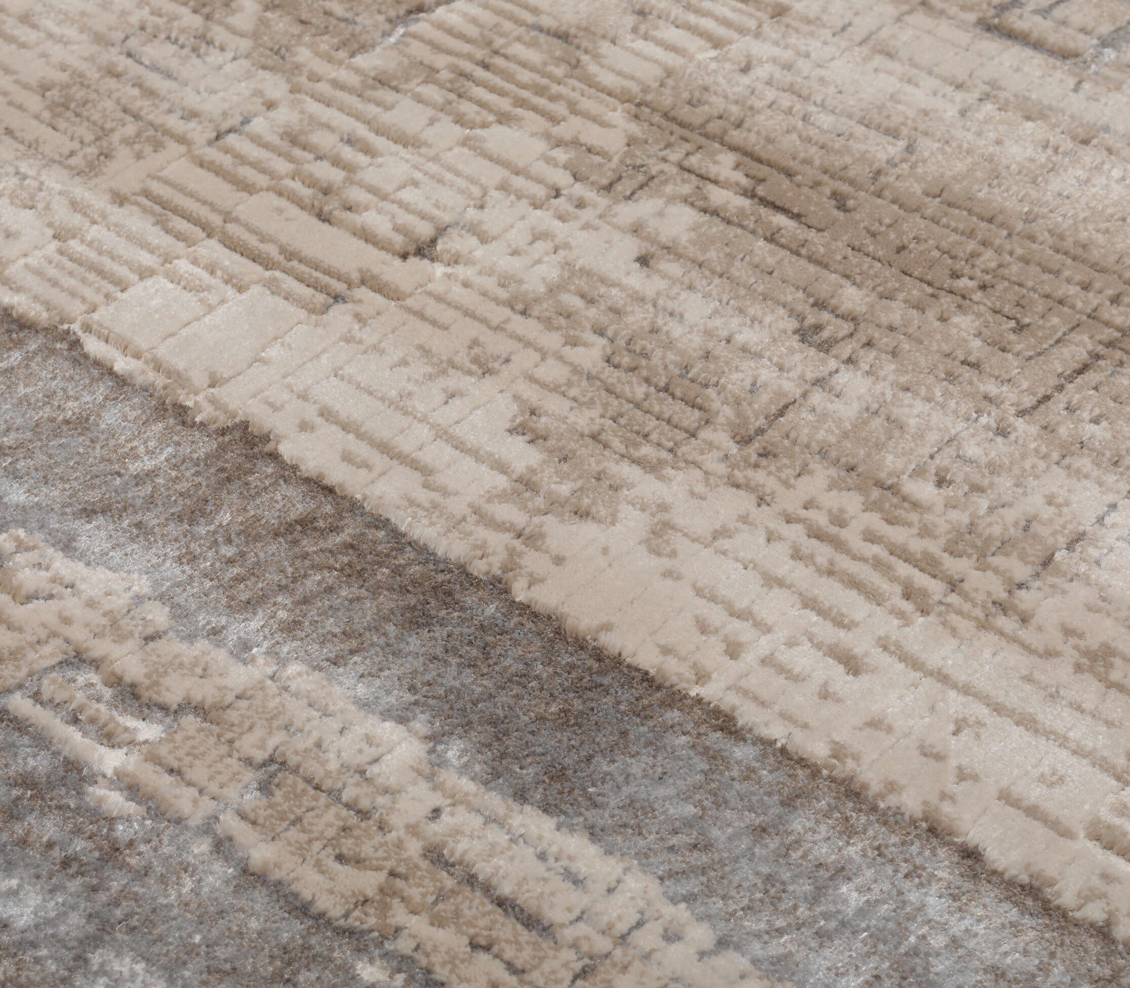 Noor Beige 200 X 250 Cm Vloerkleed Rugvista