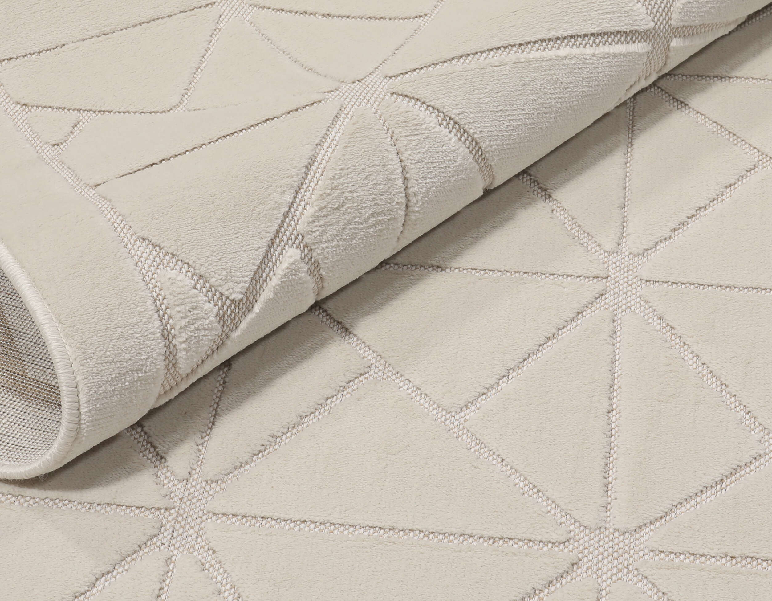 Rugvista Essential Pixie Cream White 240 X 340 Cm Rug Rugvista rugvista-essential-pixie-cream-white-240-x-340-cm-rug-rugvista