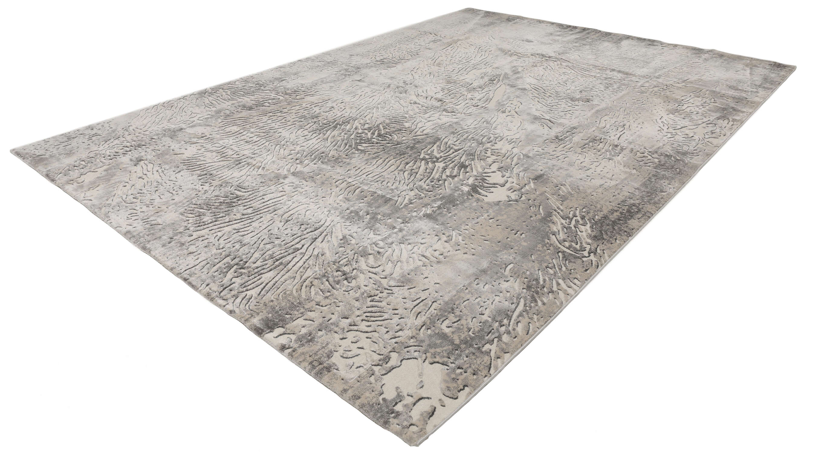 Nemo Grey 300 x 400 cm Rug Rugvista