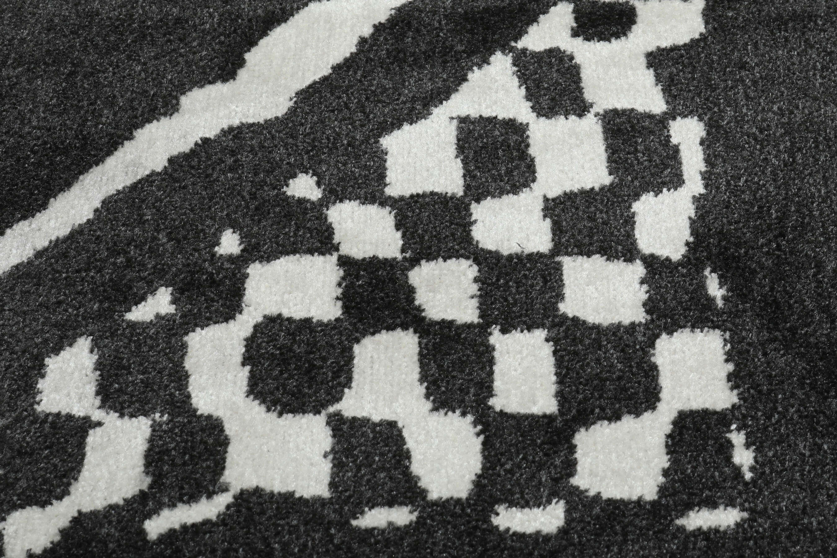 Rugvista Essential Taurus Black 160 x 230 cm Rug Rugvista