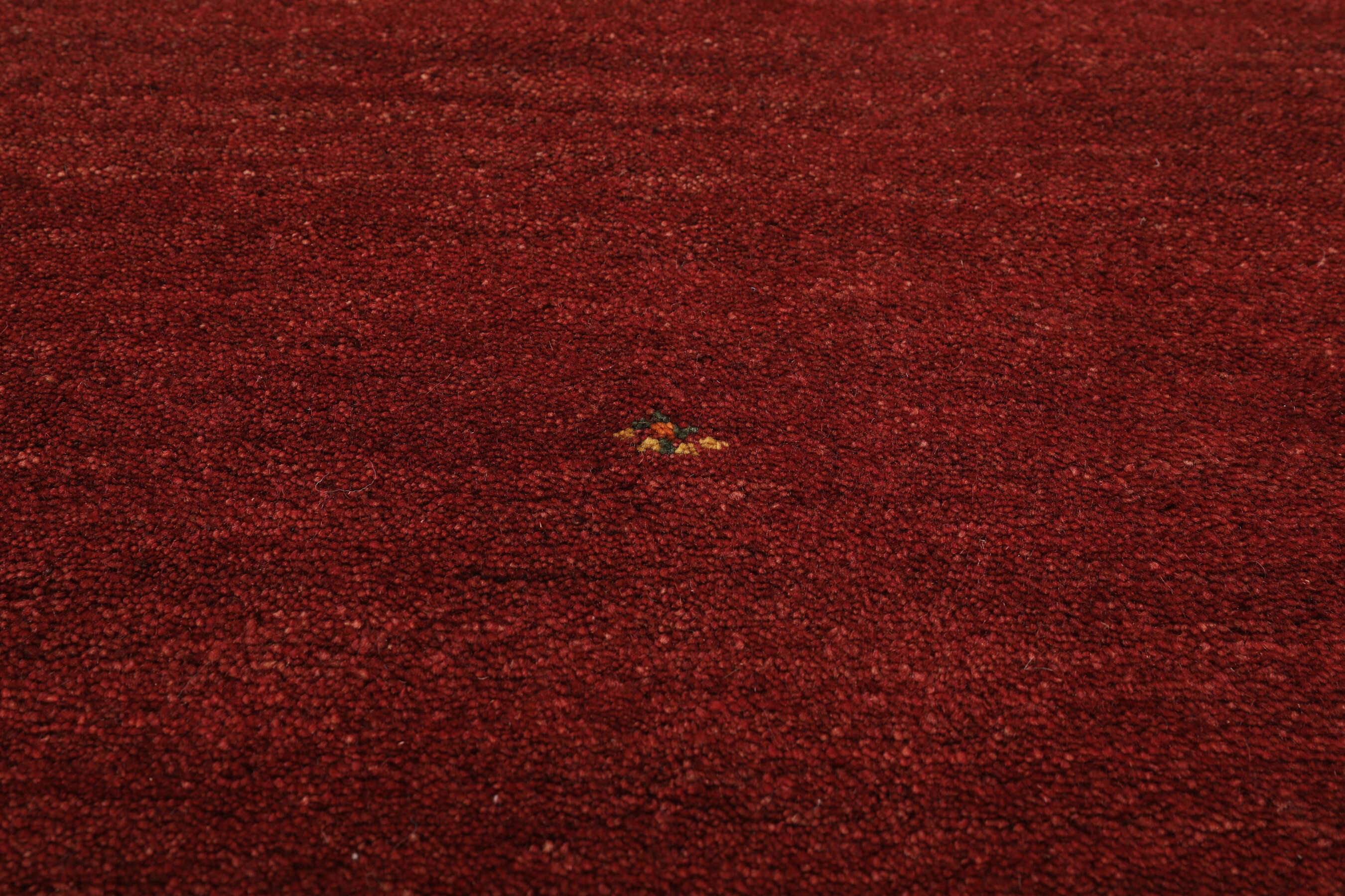 
    Gabbeh Persia - Dark red - 78 x 118 cm
  