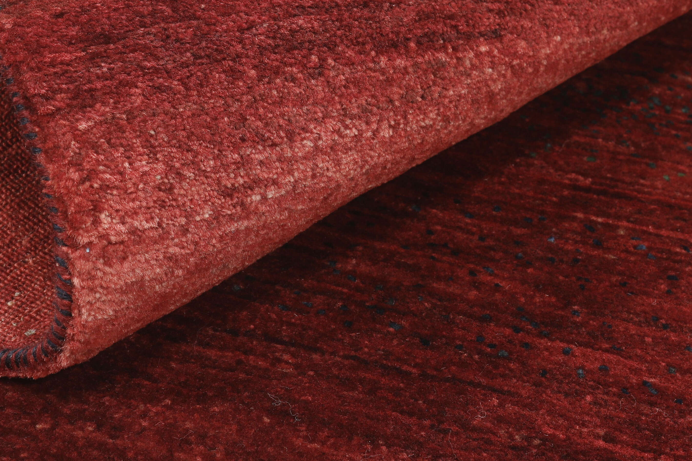 
    Loribaft Fine Persia - Dark red - 79 x 112 cm
  