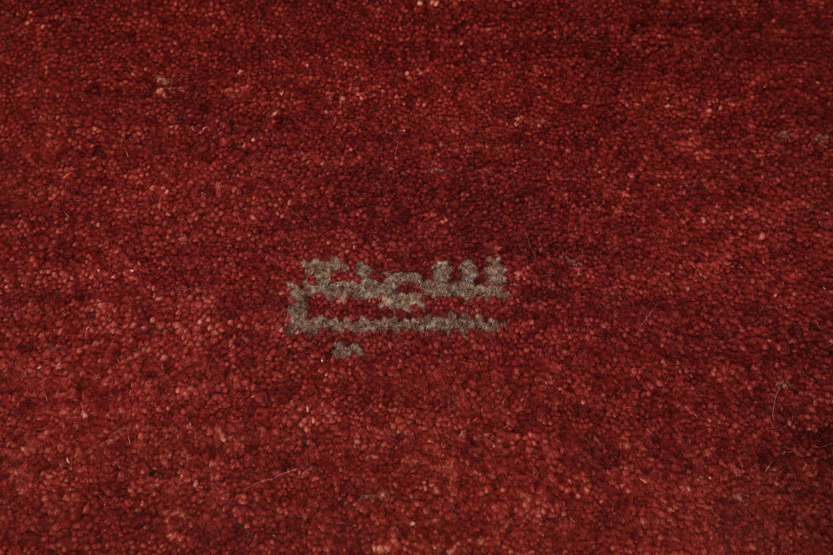 
    Gabbeh Persia - Dark red - 70 x 137 cm
  