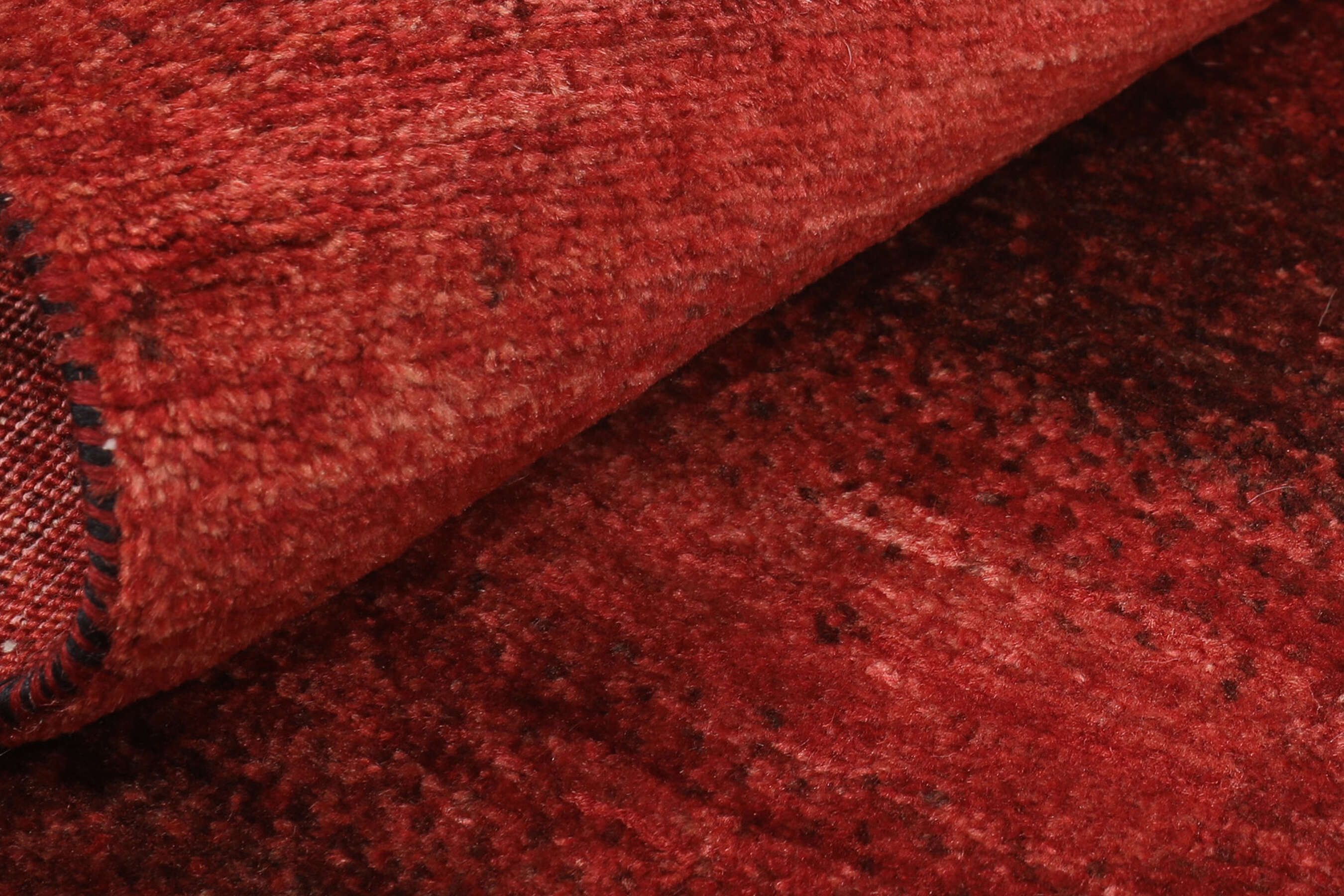 
    Loribaft Fine Persia - Dark red - 81 x 118 cm
  