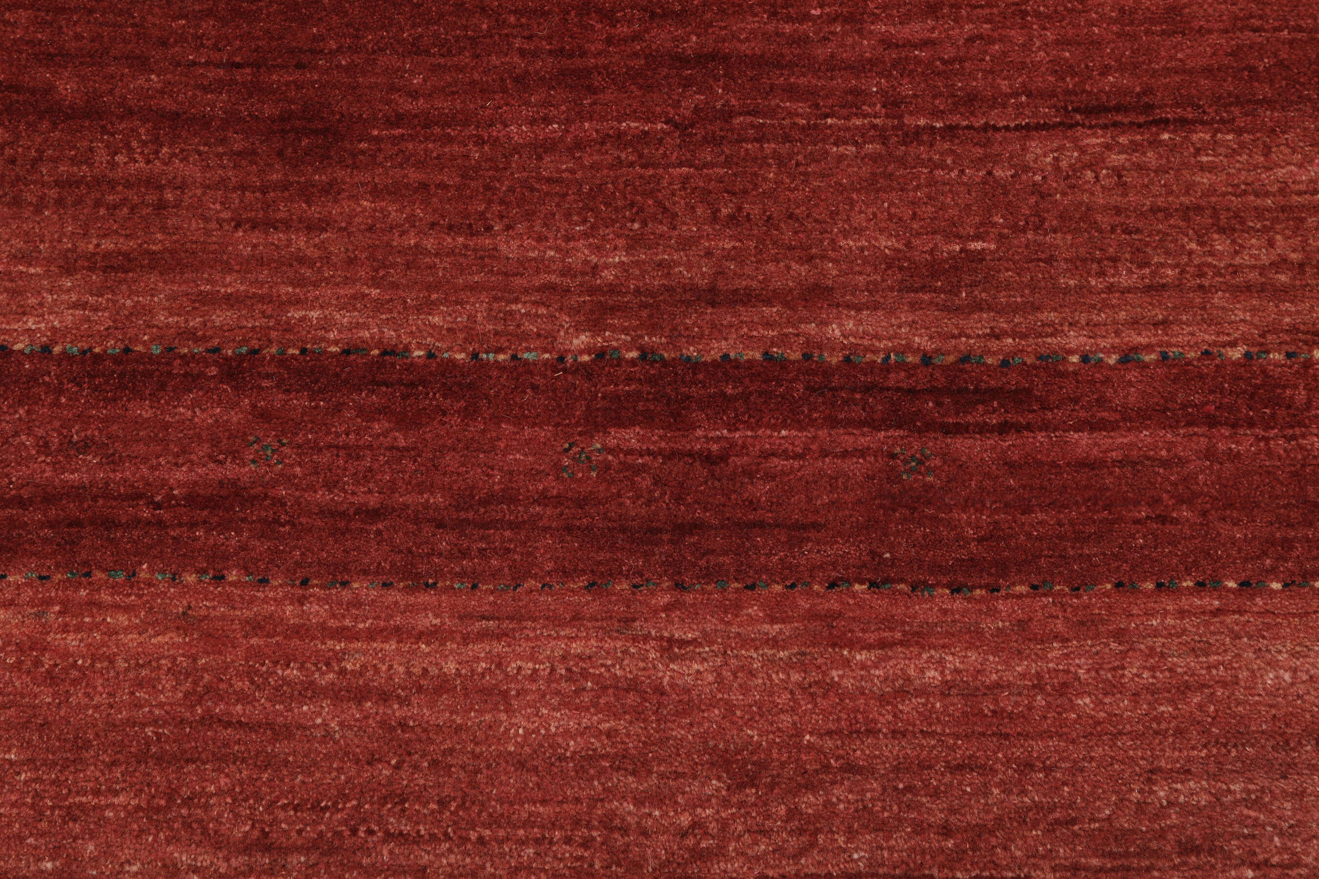 
    Loribaft Fine Persia - Dark red - 199 x 279 cm
  