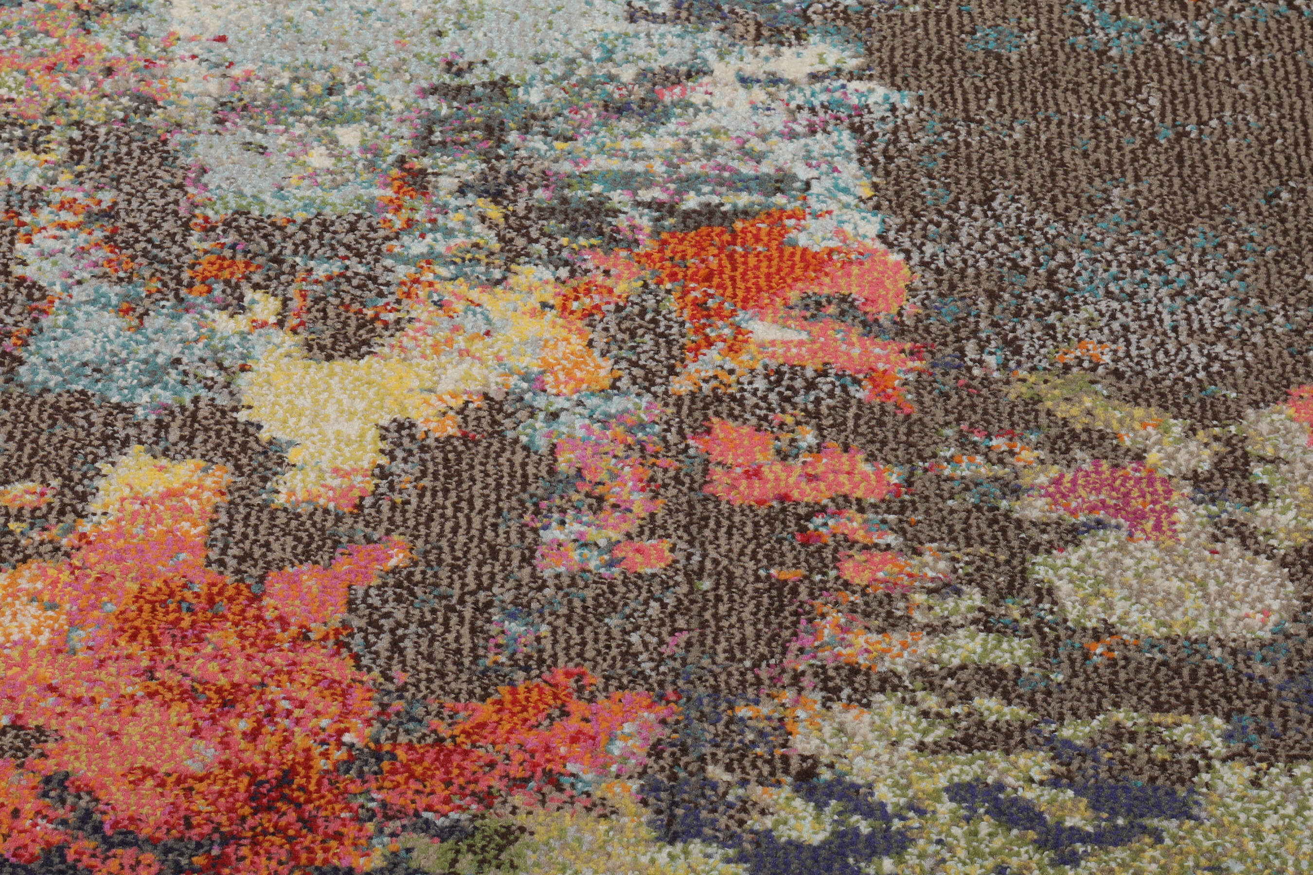 Rugvista Essential - Milla - Multicor 200 x 200 cm Tapete - Rugvista