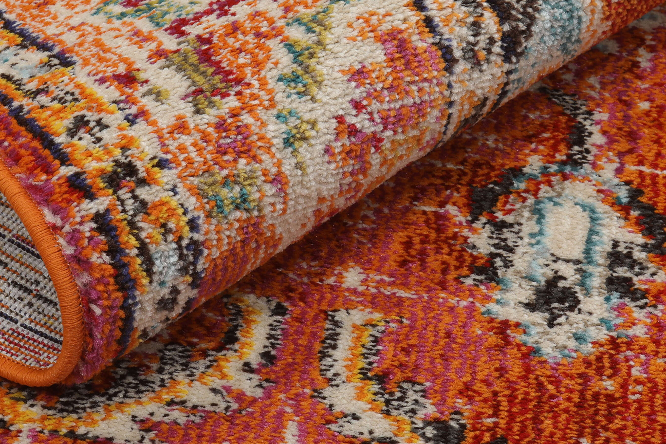 Rugvista Essential - Zeina - Arancione 200 x 300 cm Tappeto - Rugvista