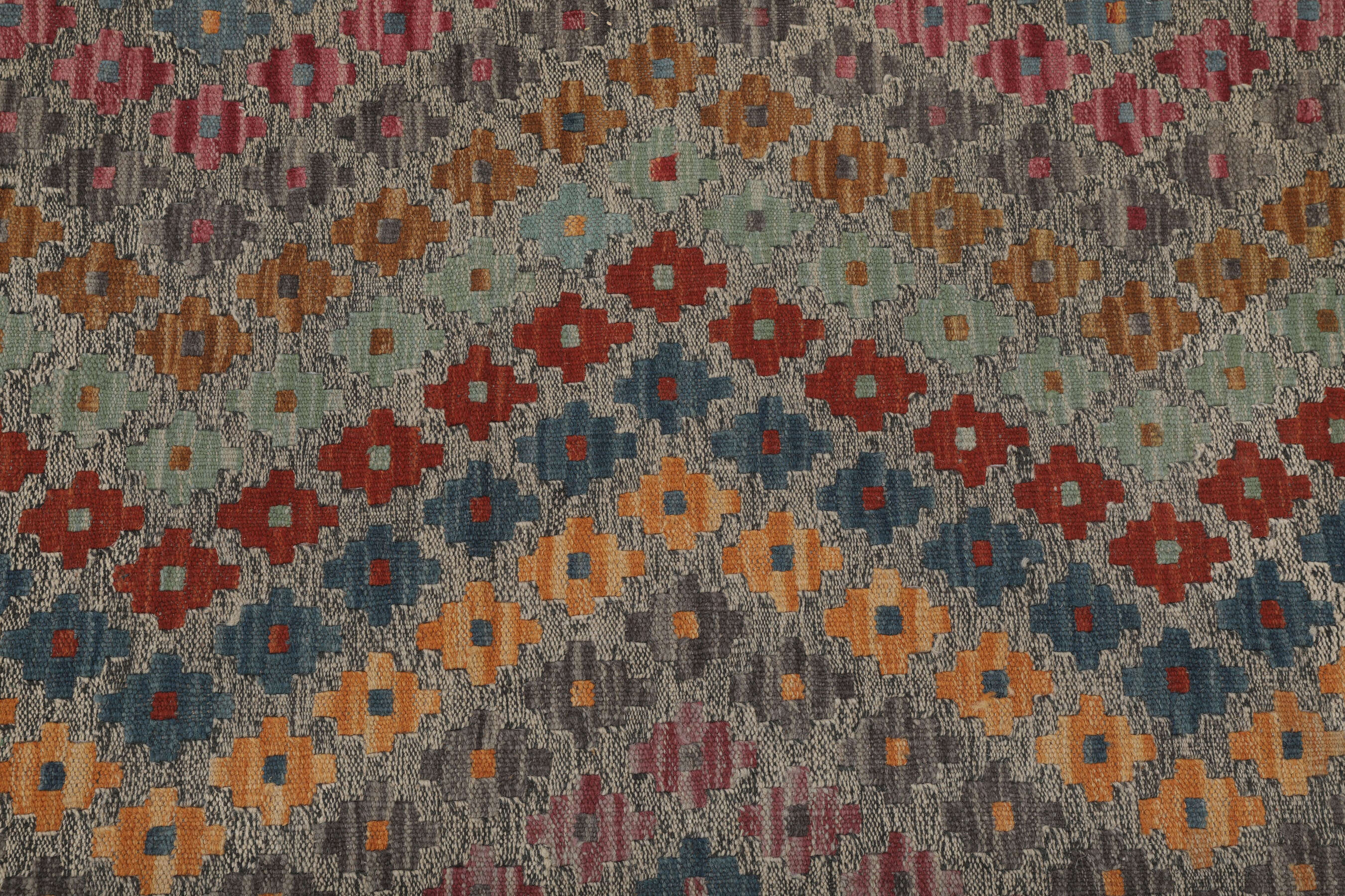 
    Kilim Afghan Old style - Brown - 182 x 244 cm
  