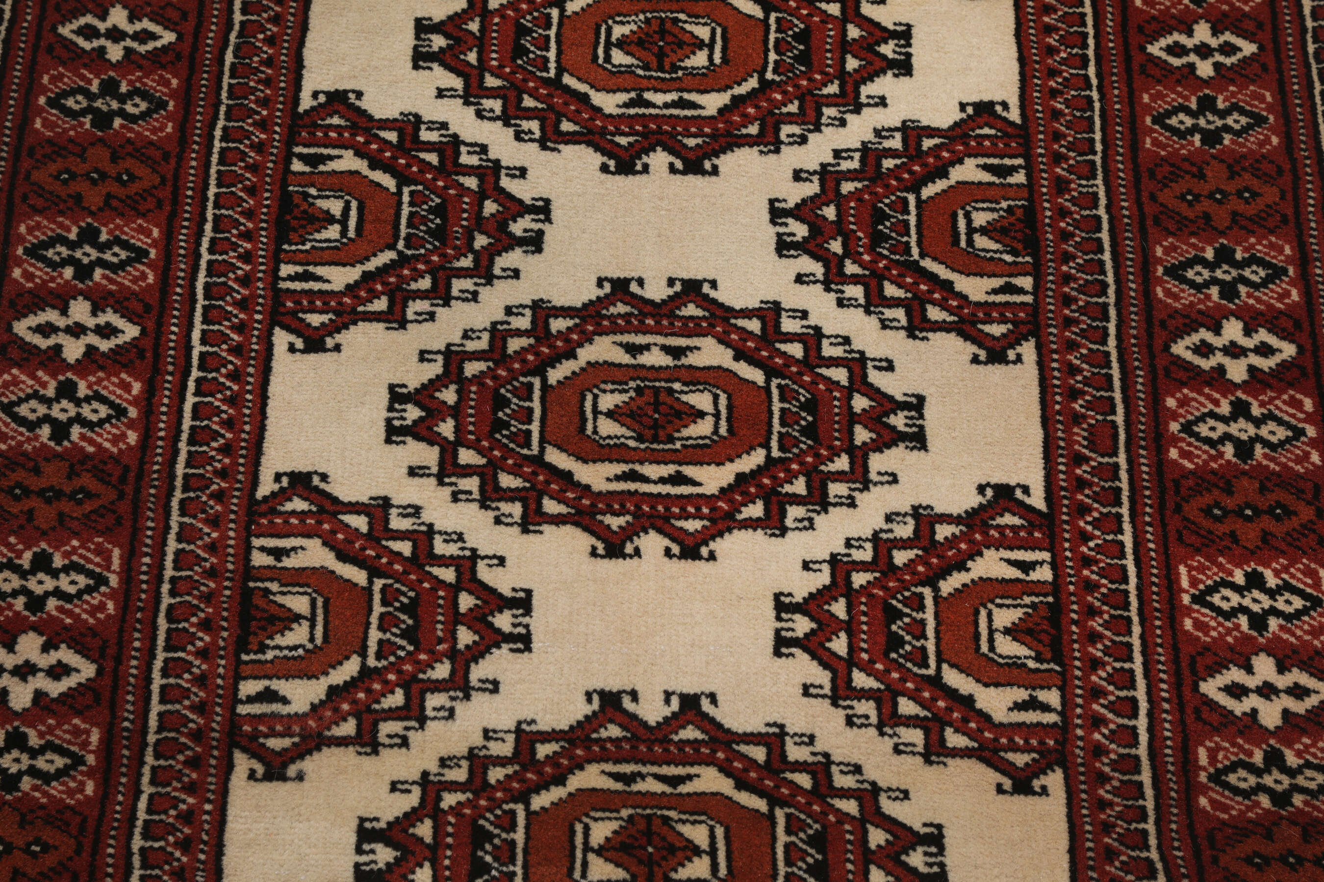
    Turkaman - Black - 83 x 196 cm
  