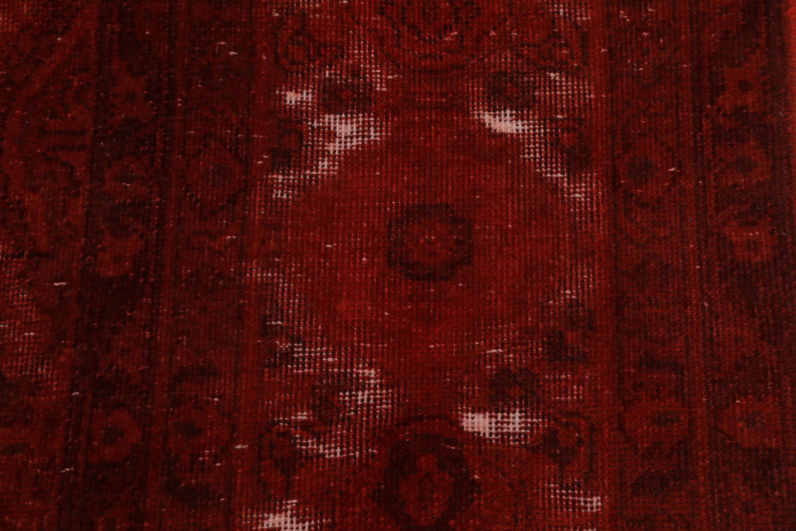 
    Colored Vintage - Dark red - 250 x 343 cm
  