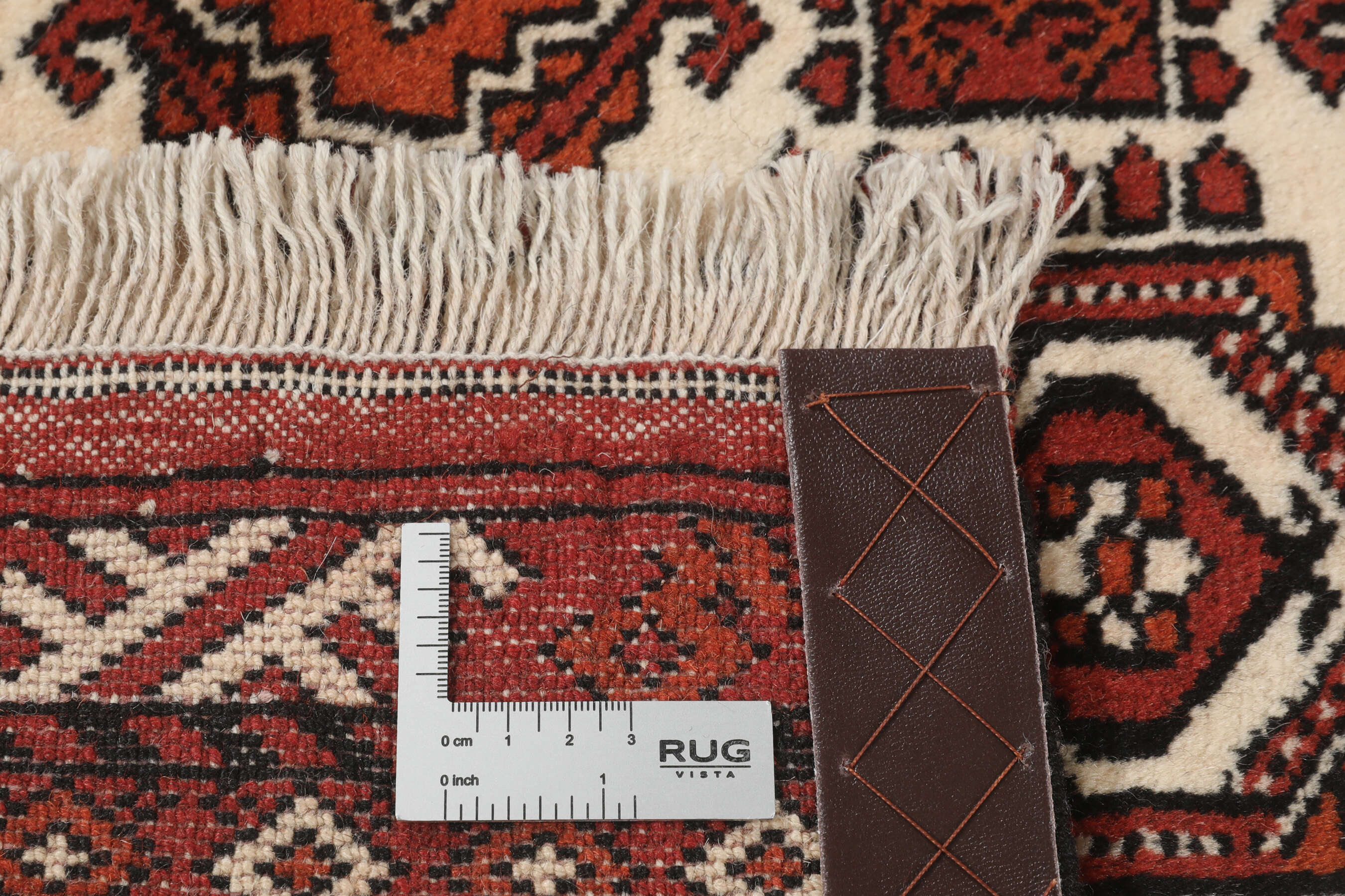 
    Turkaman - Black - 90 x 130 cm
  