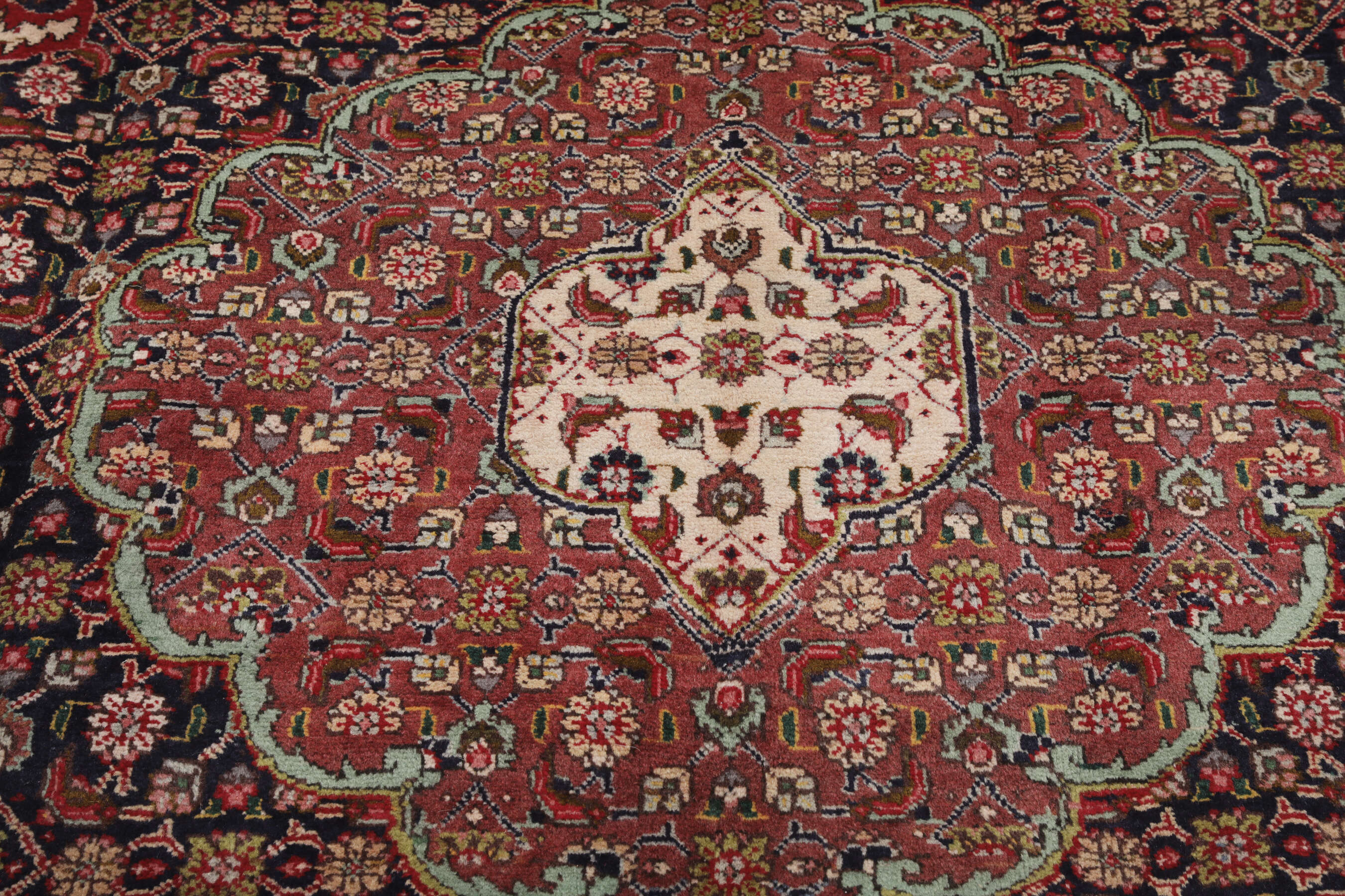 
    Tabriz - Brown - 195 x 293 cm
  