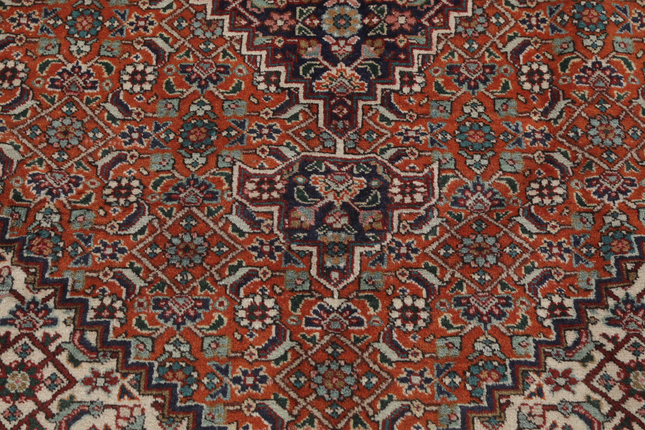 
    Tabriz - Black - 207 x 300 cm
  