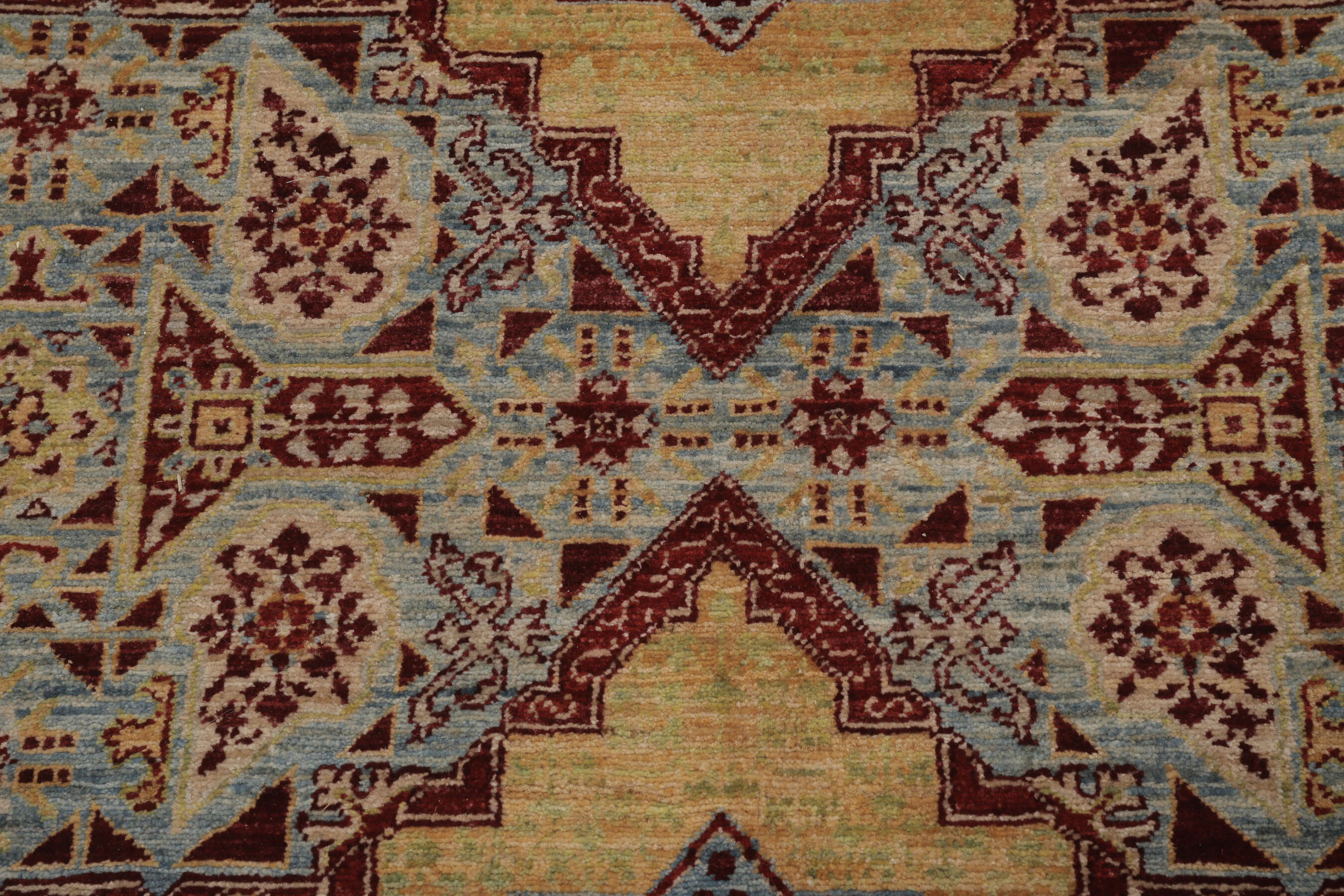 
    Mamluk - Brown - 203 x 305 cm
  