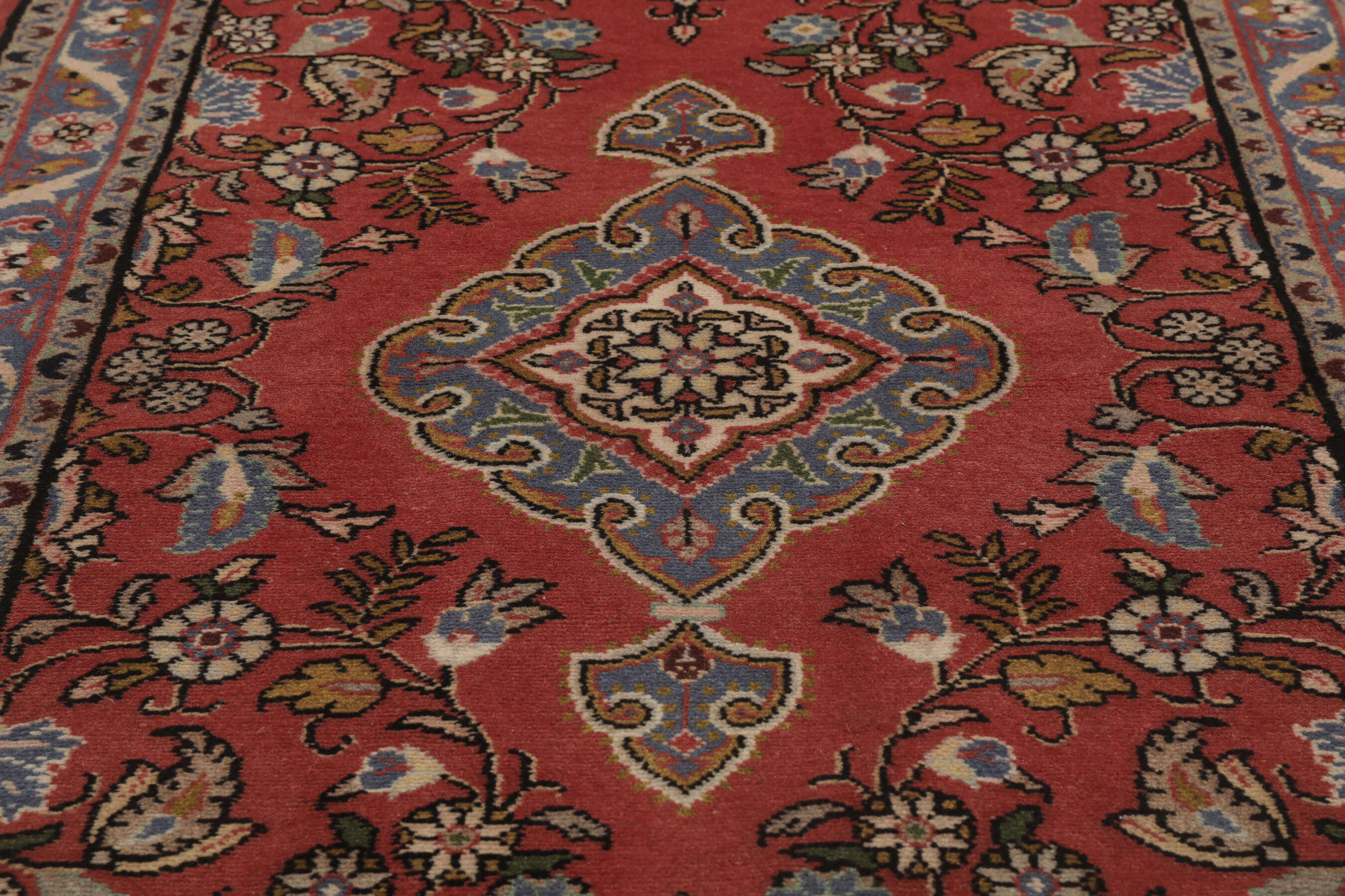 
    Mehraban - Dark red - 79 x 287 cm
  