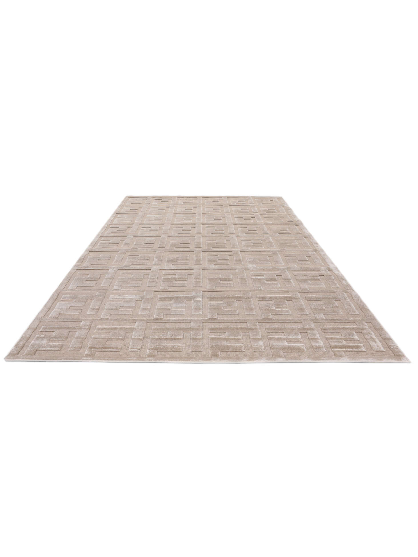 Tappeto Acsento, Himalaya 809 Off-White Beige