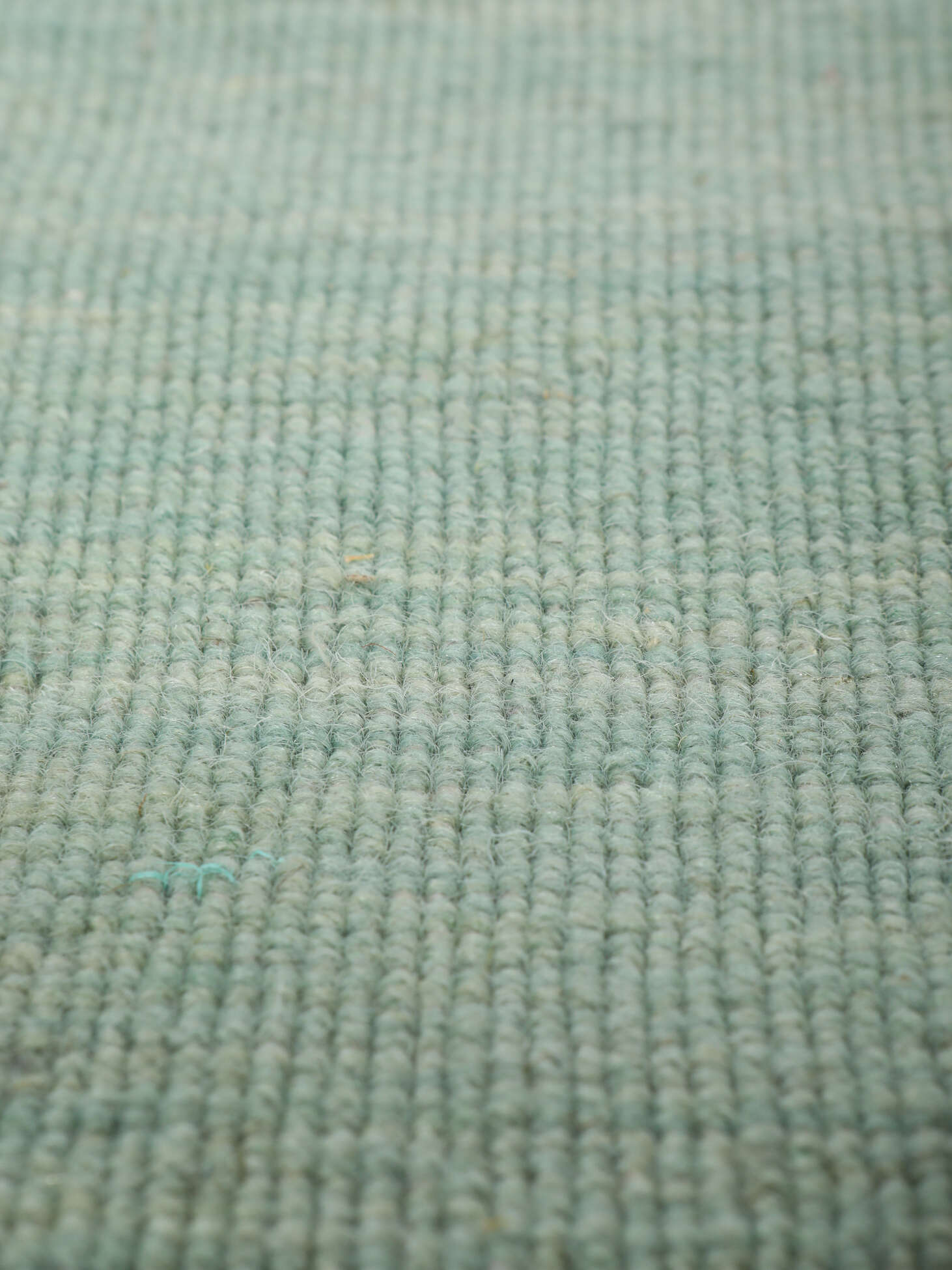 
    Kilim loom - Mint green - 200 x 250 cm
  
