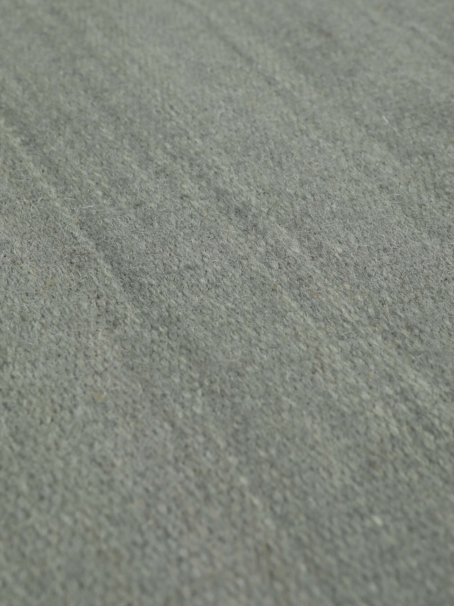Vista Grau 200 X 300 Cm Wollteppich Rugvista