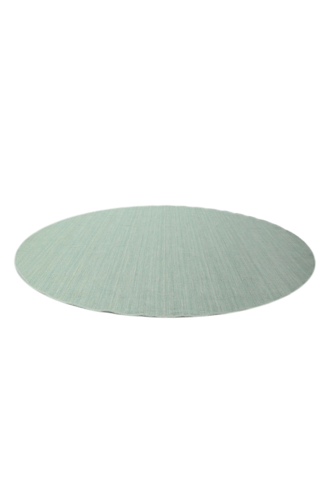 
    Kilim loom - Mint green - Ø 150 cm
  