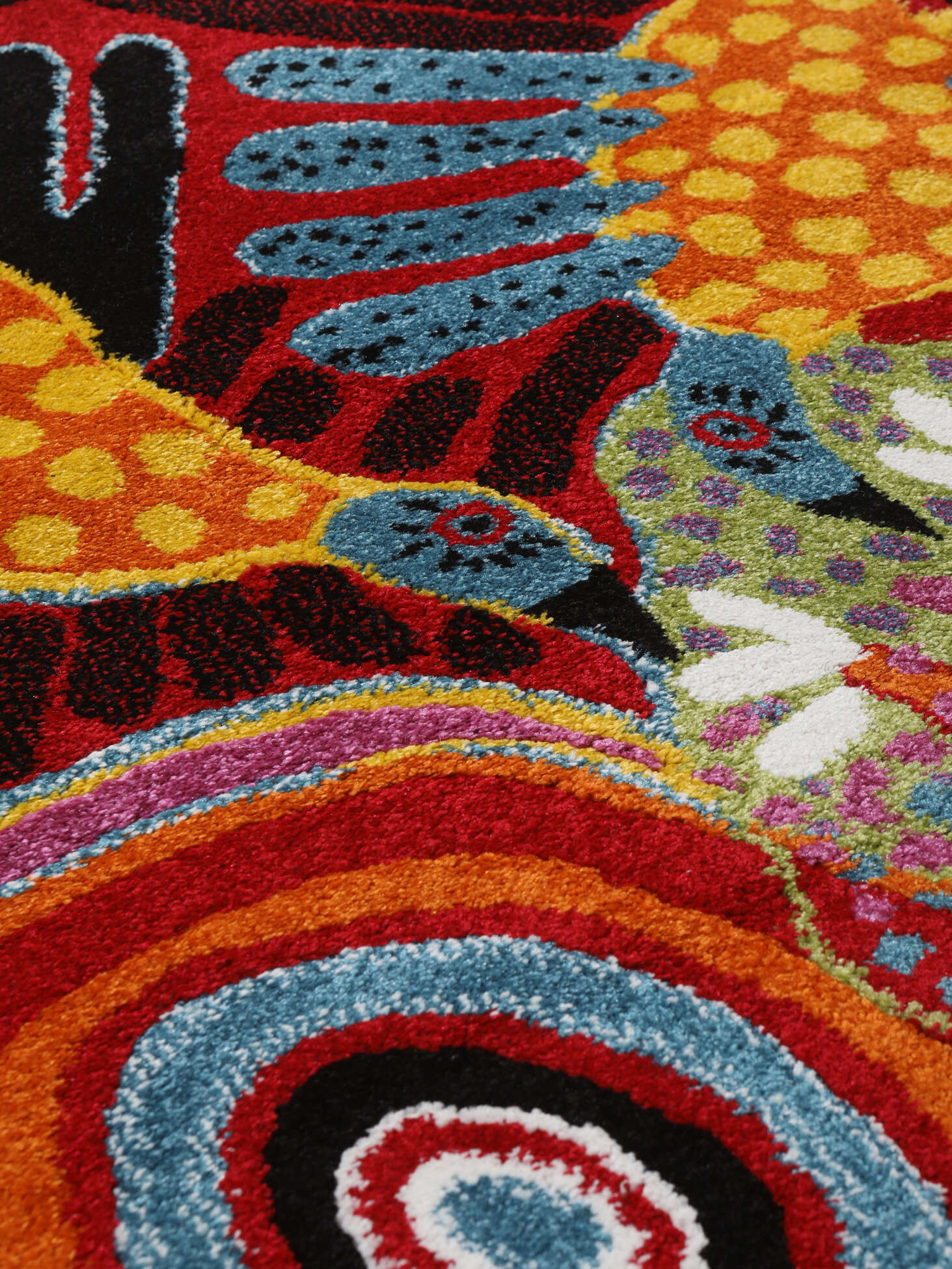 Twins 140 X 200 Cm Rugvista